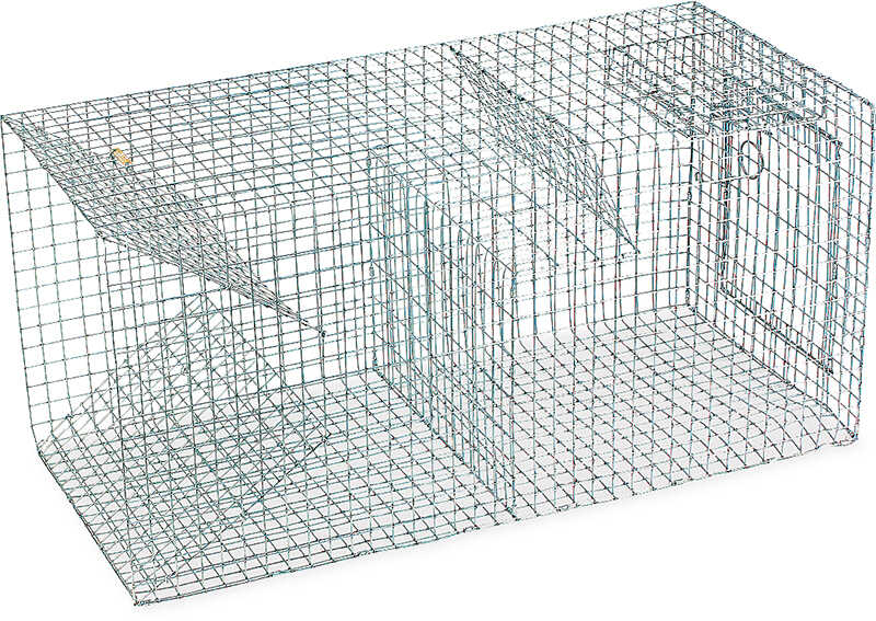 Pied Piper Turtle Trap Model 505 Forestry Suppliers, Inc.