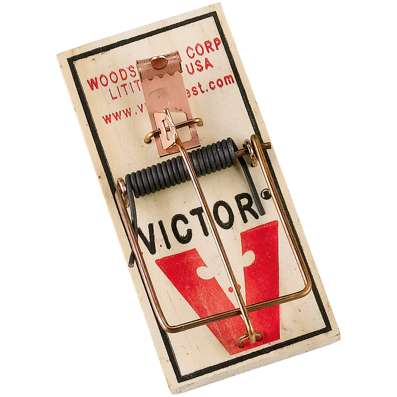 Victor Mouse Traps - 2 traps