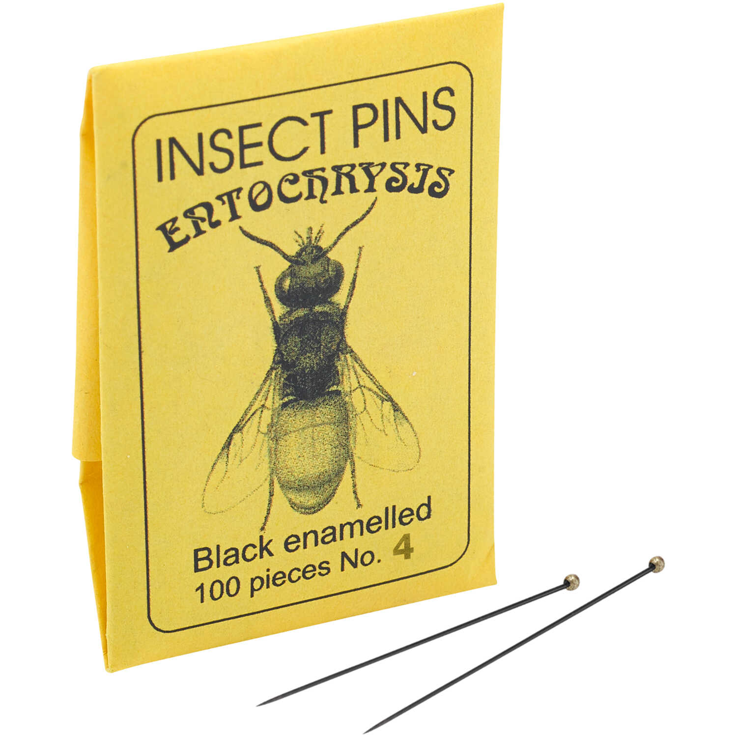 Entochrysis Insect Mounting Pins size 000 
