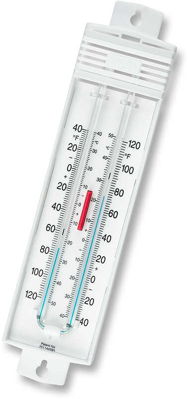 Taylor Maximum/Minimum Thermometer –