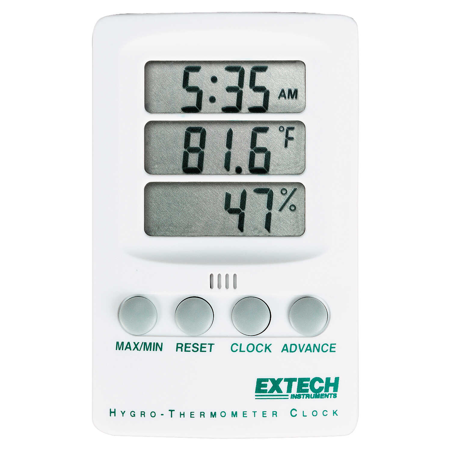 Min/Max Thermo Hygrometer