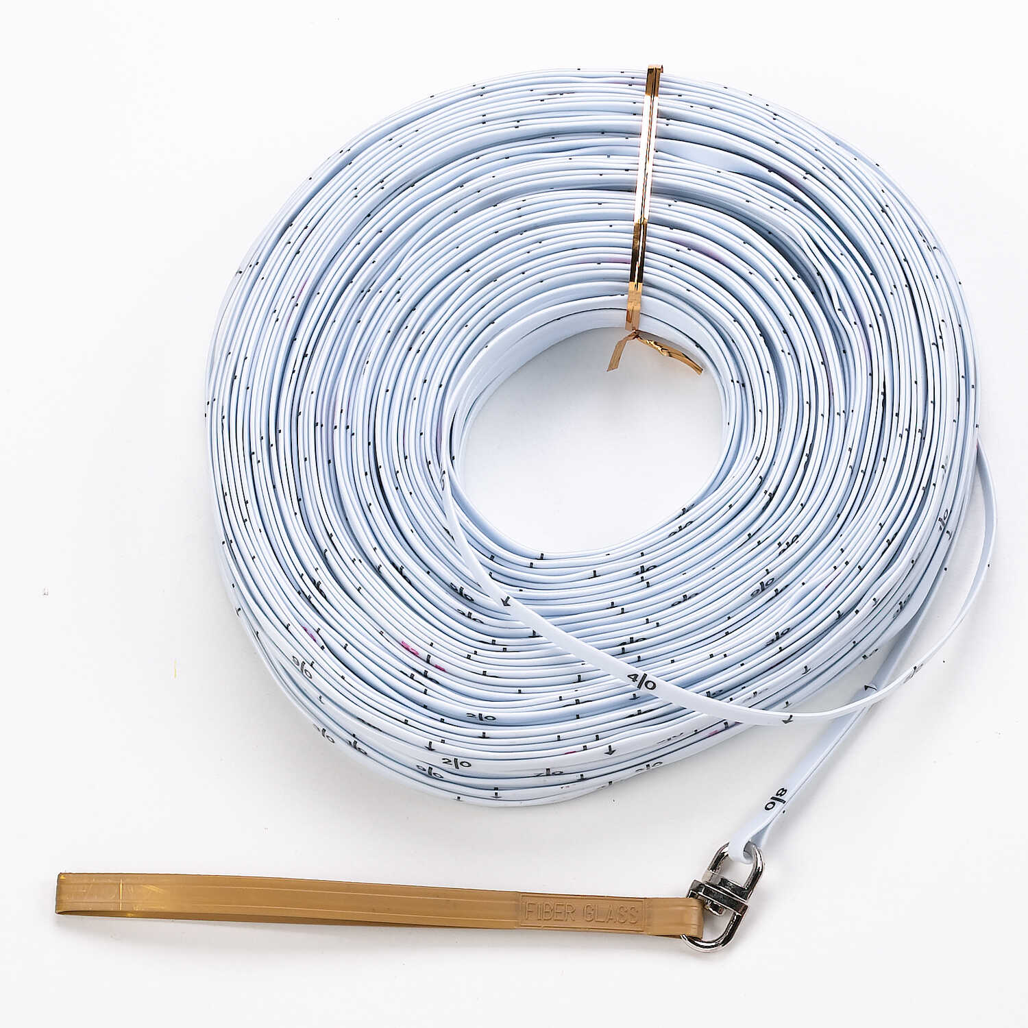 Keson SR100M Surveyors Rope 100-Meter Graduations: Metric