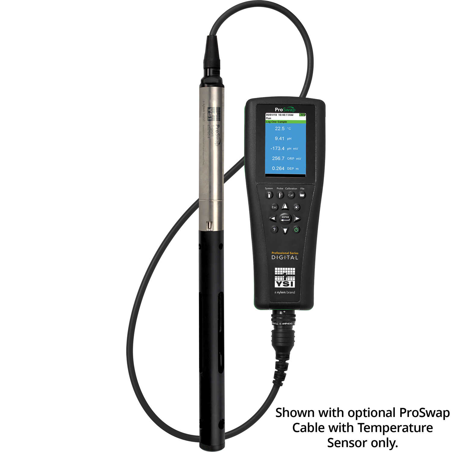 YSI ProSwap Digital Water Quality Meters Forestry Suppliers, Inc.