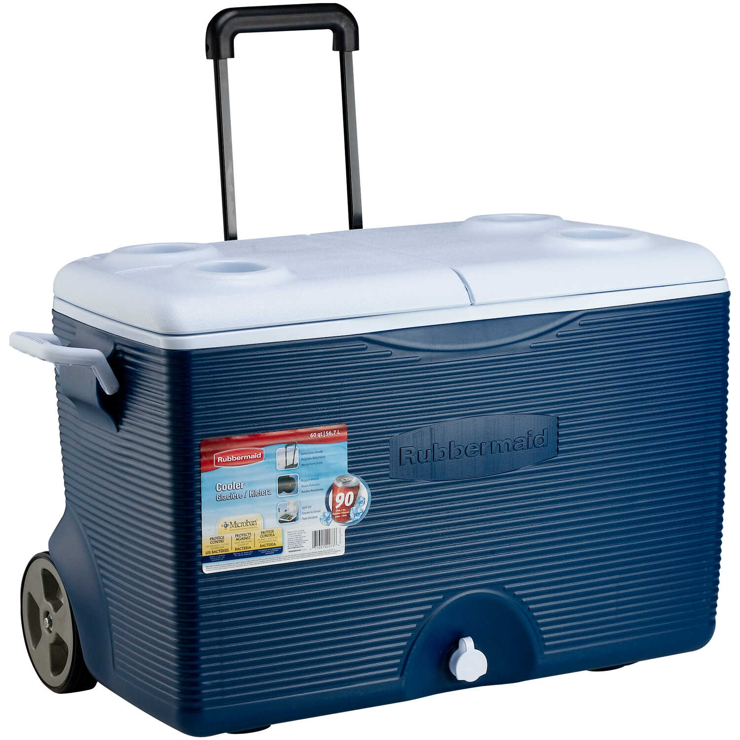 rubbermaid cooler