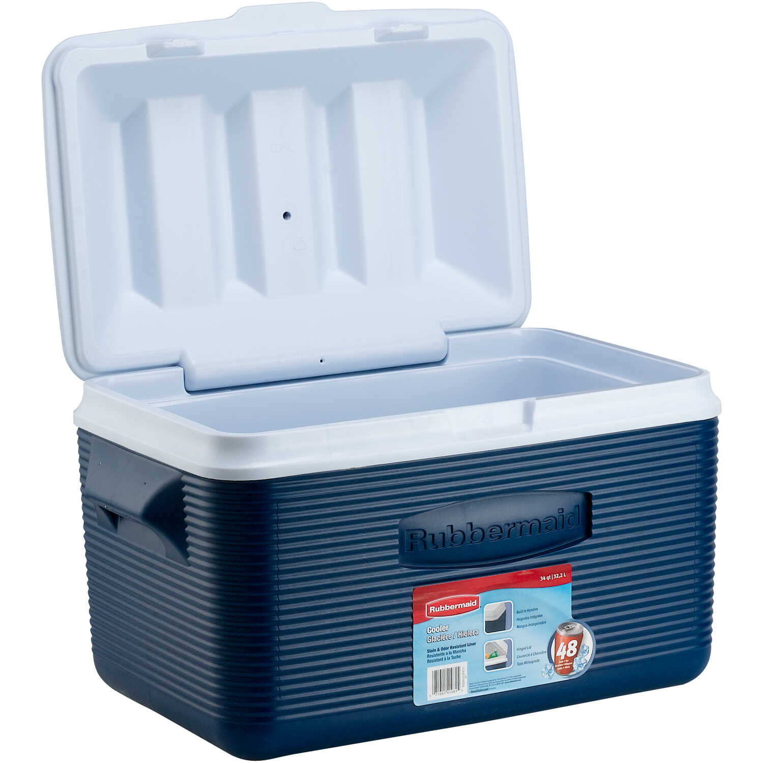 rubbermaid cooler