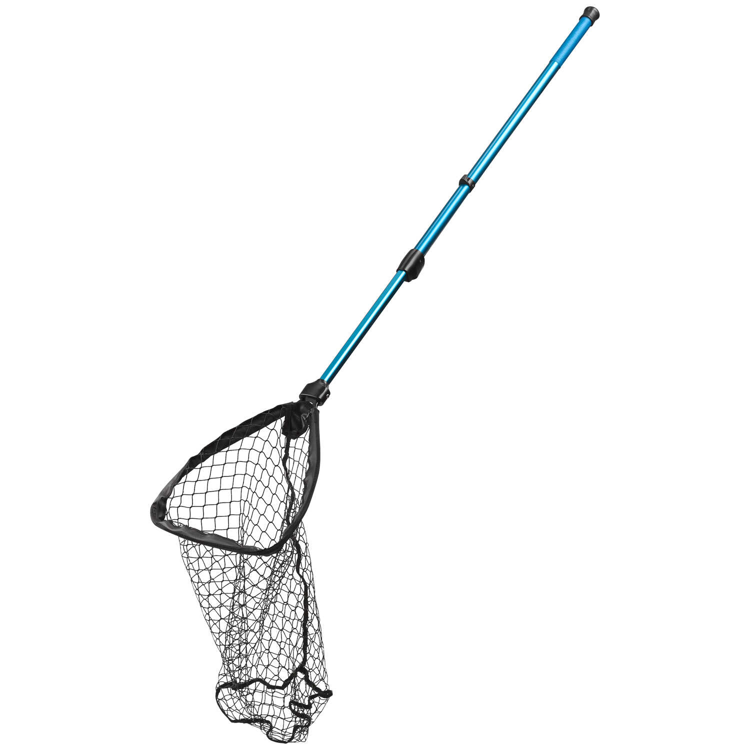 Outdoor Fly Fishing Landing Net Clear Rubber Replacement Mesh Bag, Nets -   Canada