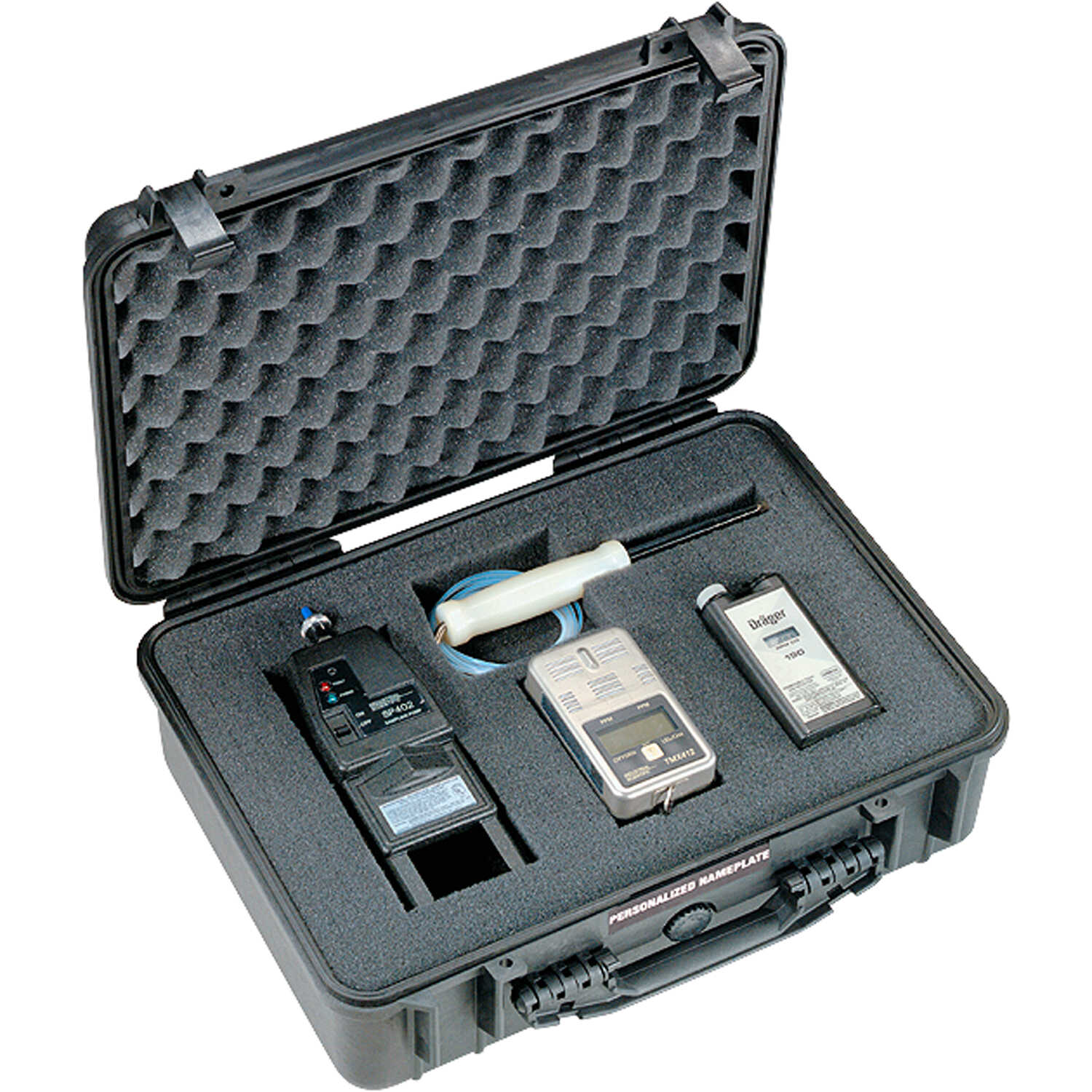 Pelican Case Dimensions Chart