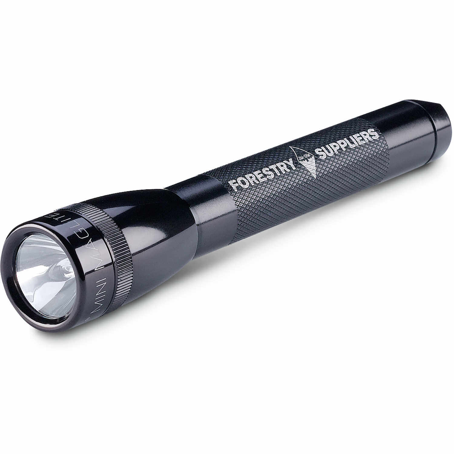 Blue Camping and hiking torch MAGLITE Minimag