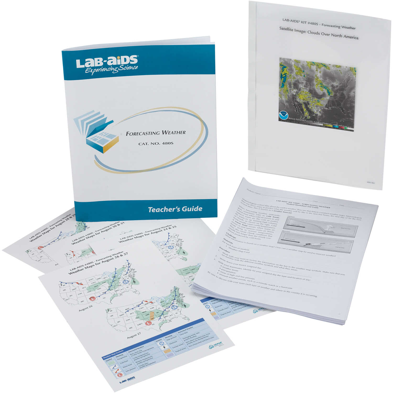 LabAids Forecasting Weather Forestry Suppliers Inc 