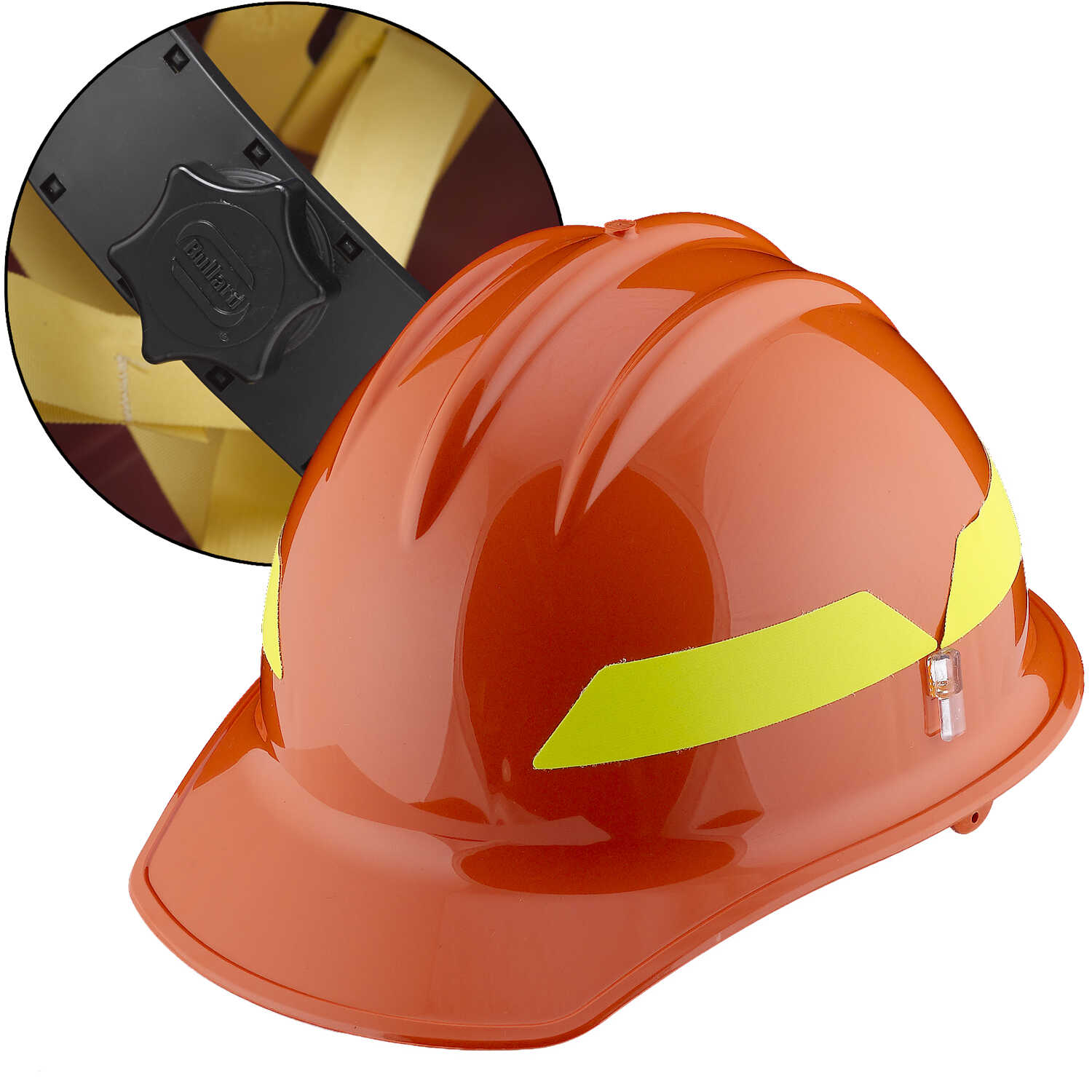 Bullard Wildland Fire Helmets with 