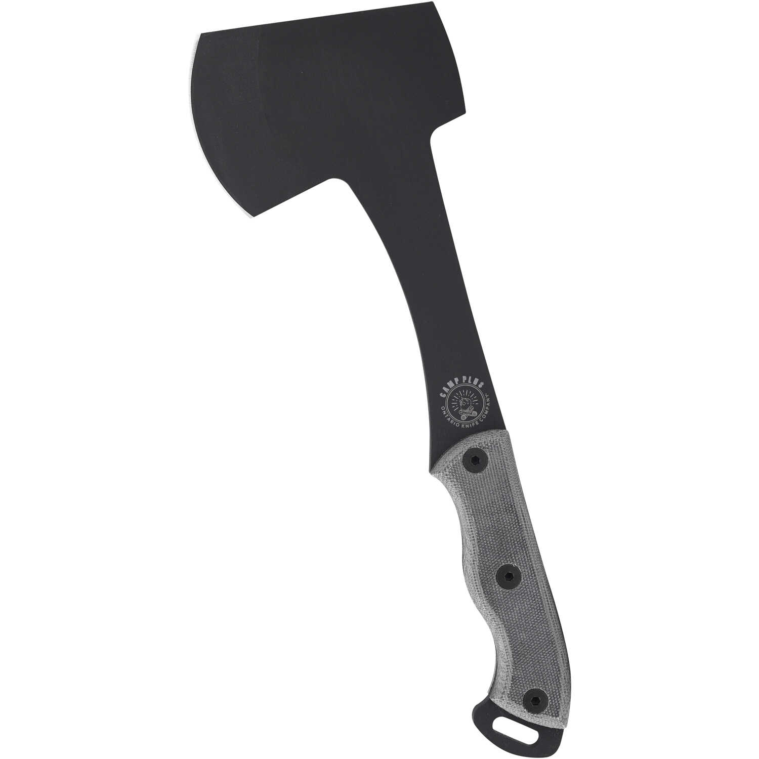 Ontario Knife Camp Plus Hatchet