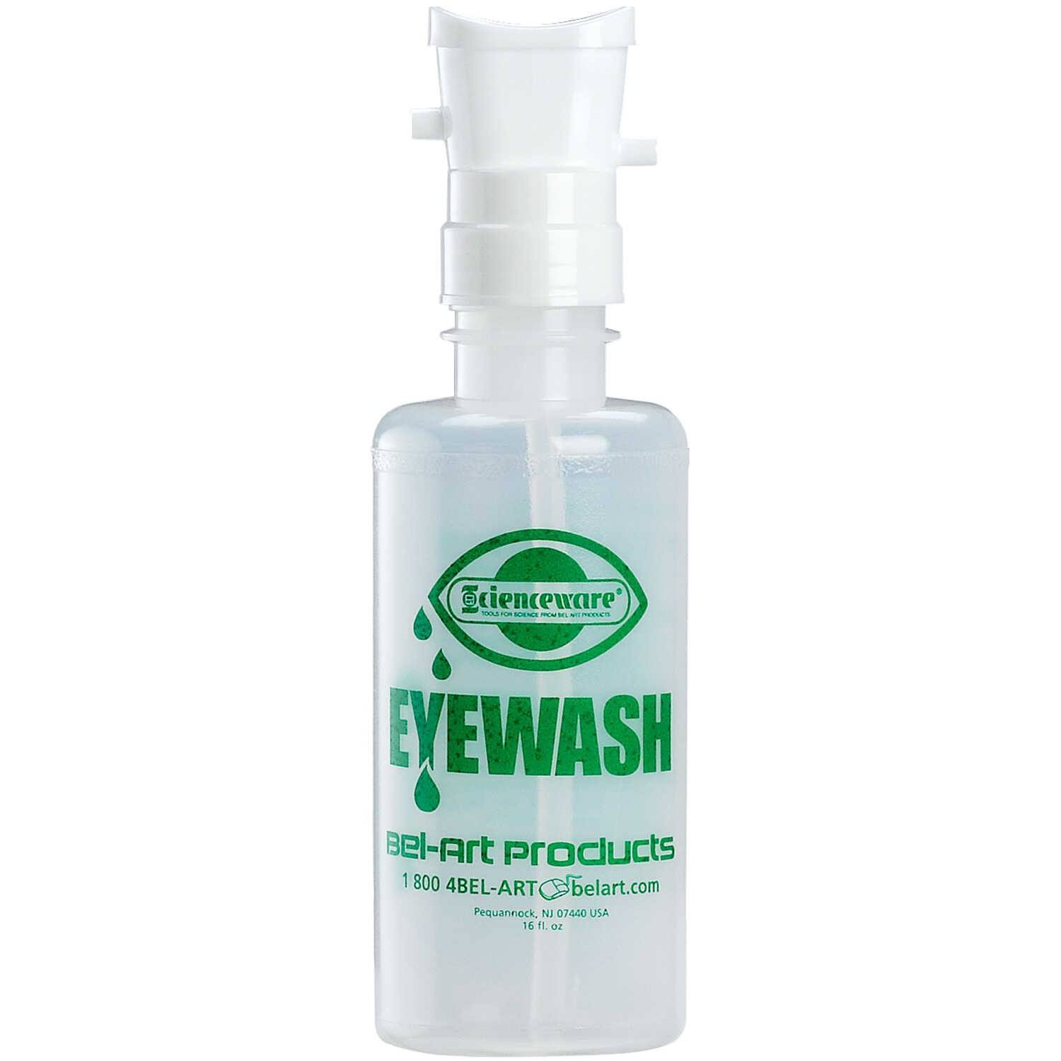 Emergency Eye Wash Bottle