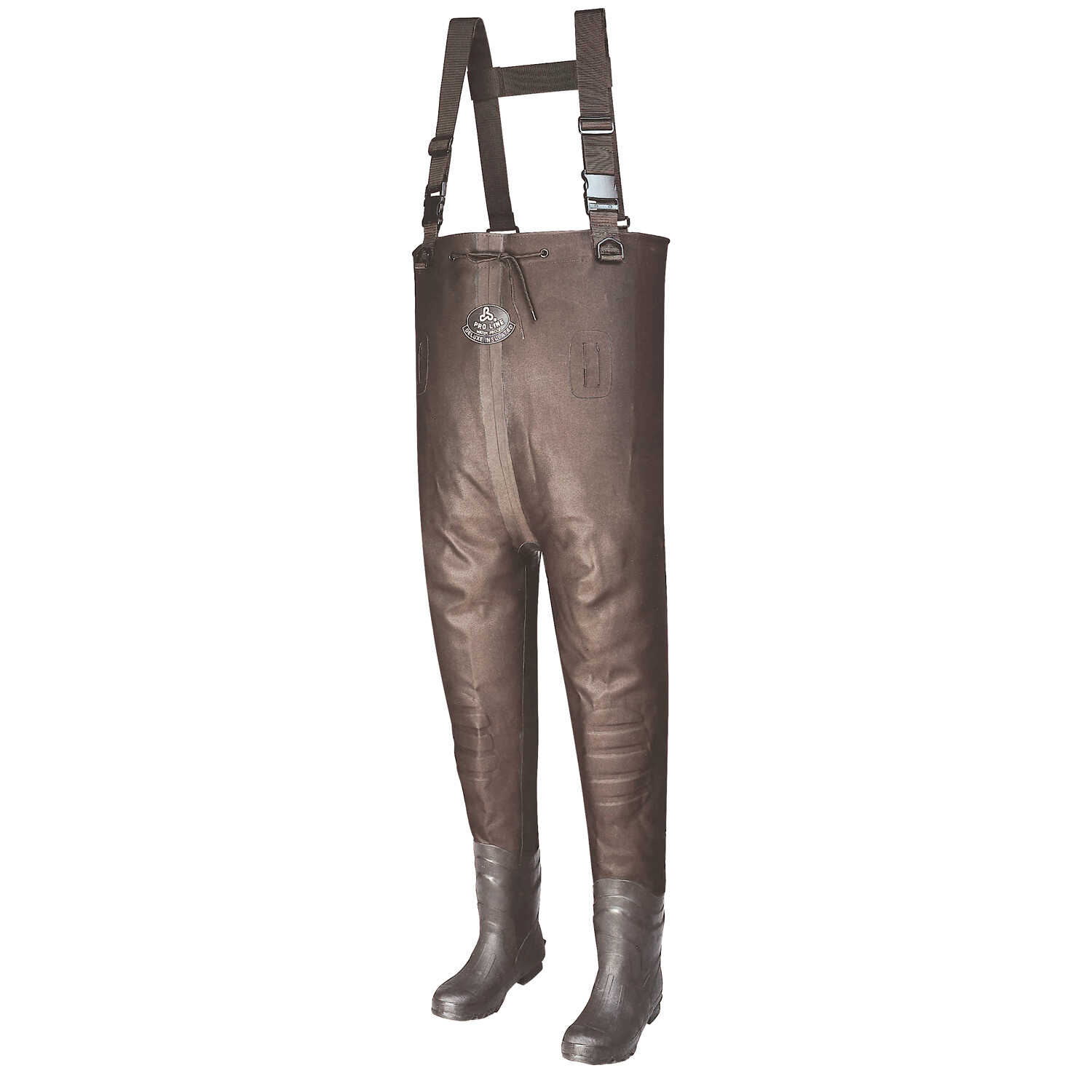 Pro Line 3Ply Stretch Nylon Insulated Wader... Forestry Suppliers, Inc.