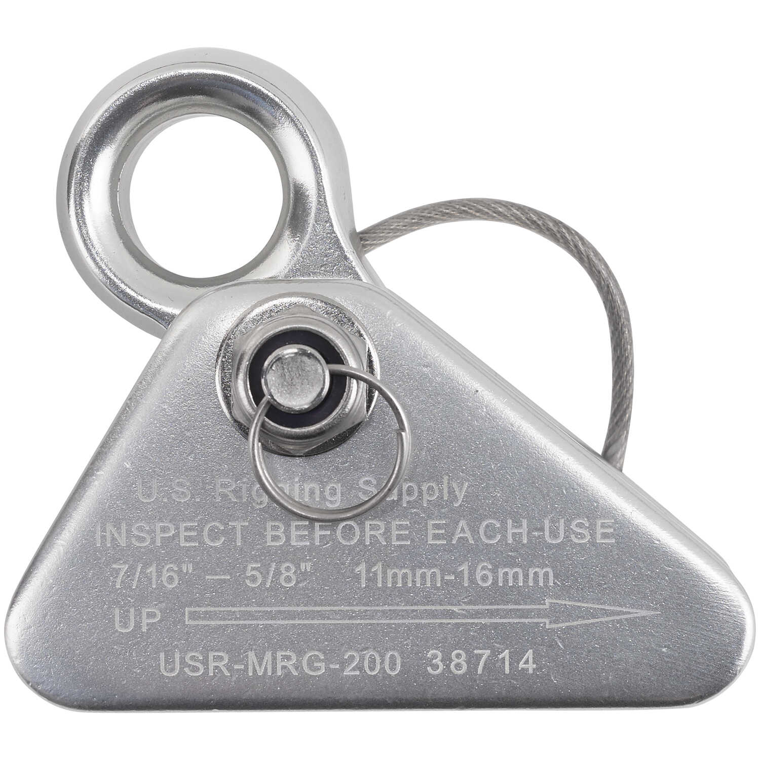 Pro Climb Mini Rope Grab Forestry Suppliers, Inc.