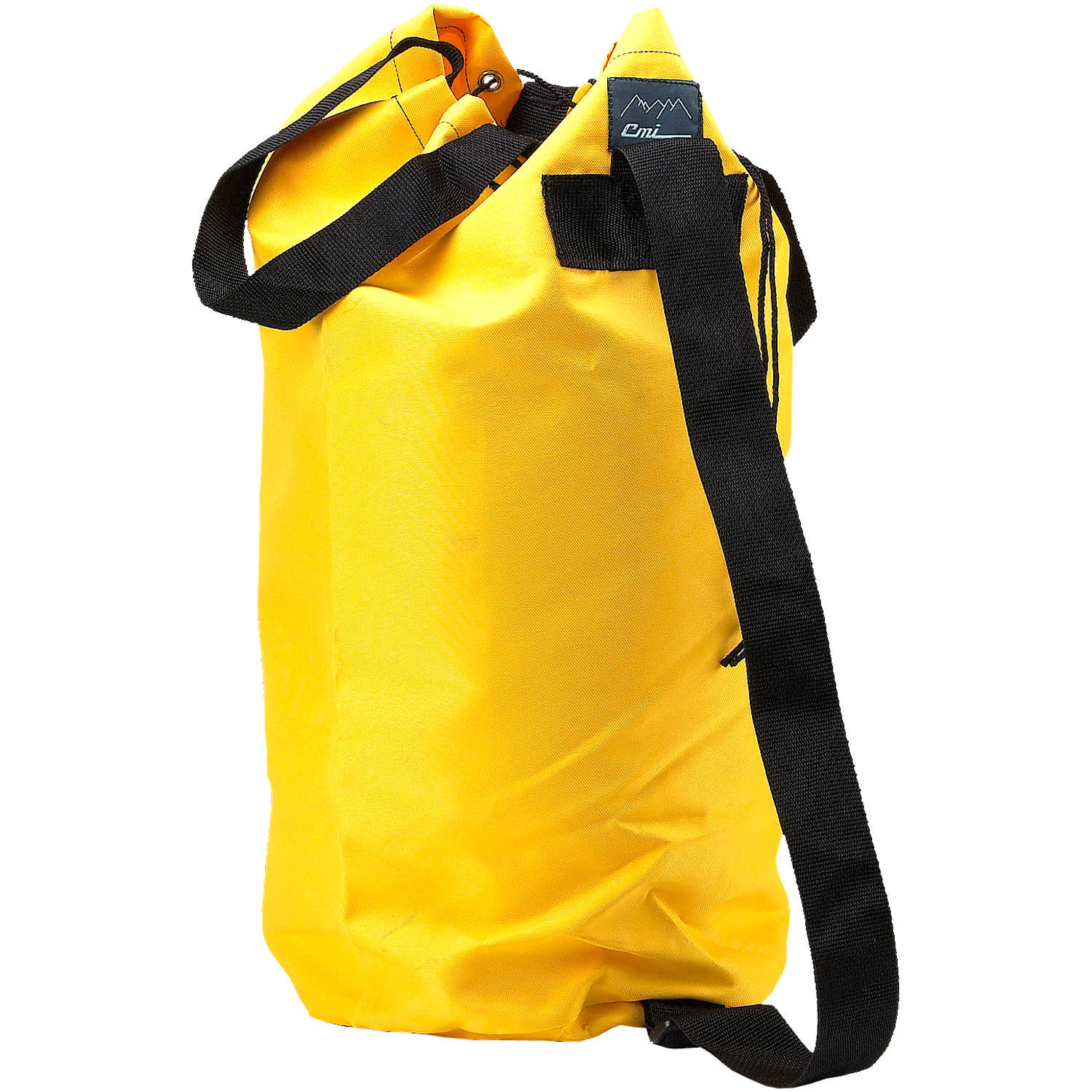 Yellow CMI Classic Rope Bag Medium 
