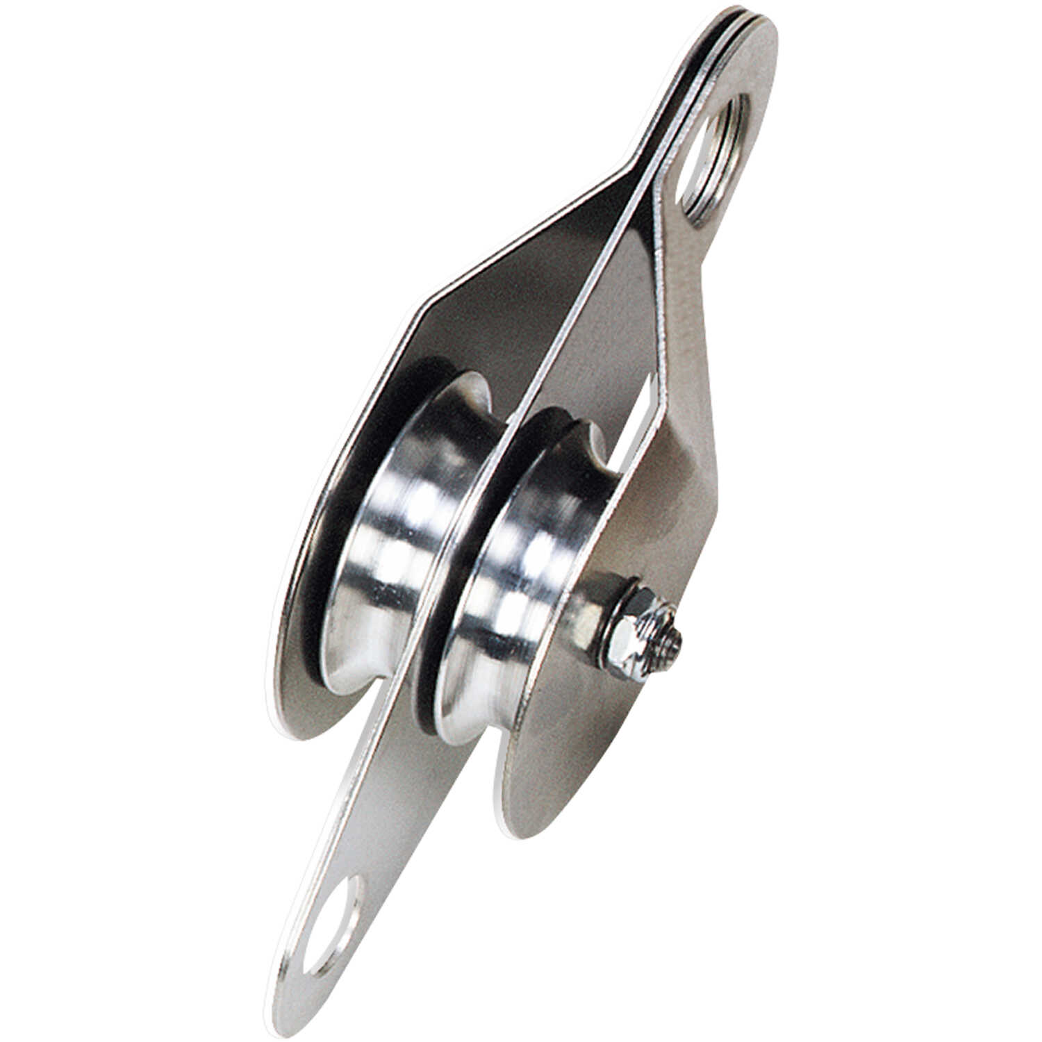 Double rope pulley deals