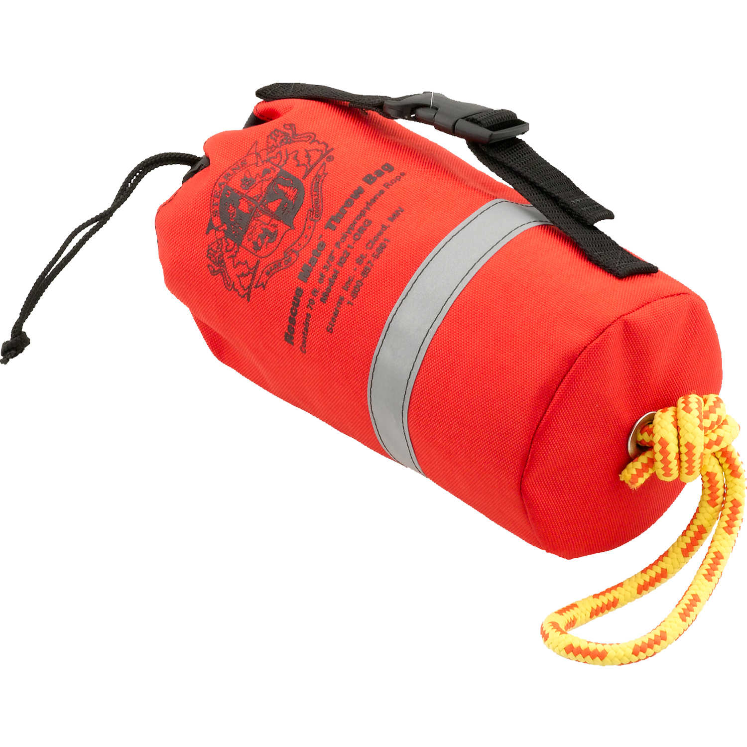Mustang Survival Corp 75 Rope Throw Bag PRO