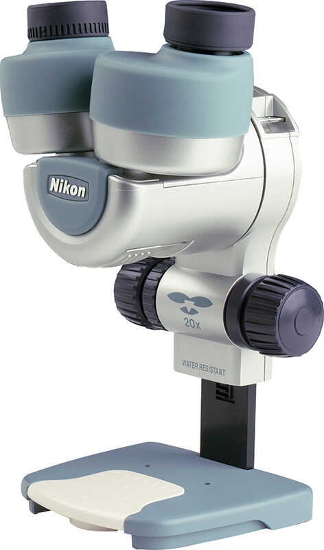 Nikon® 20x Mini Field Microscope