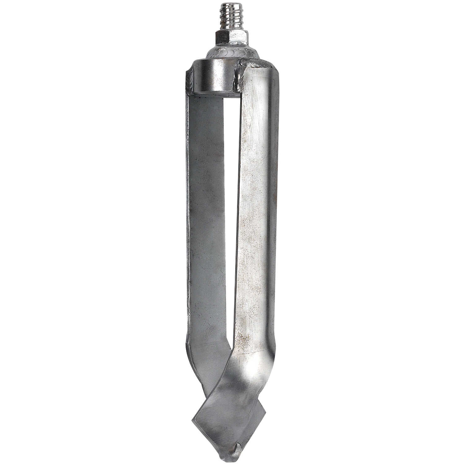 AMS Thread-On Carbon Steel Auger Bucket Regular 3-1/4” 