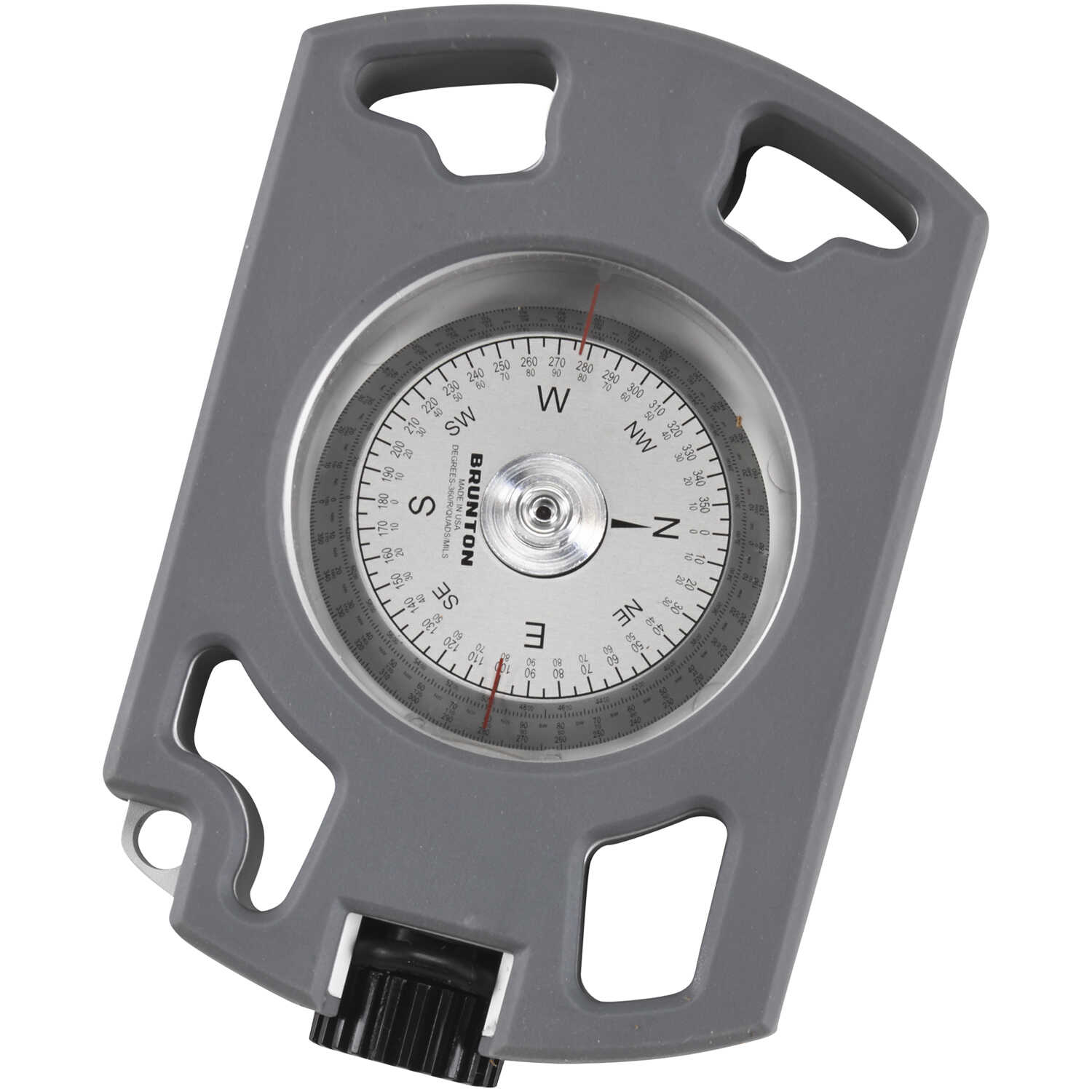 Brunton Omni-Sight Sighting Compass, Northern Hemisphere | Forestry Suppliers, Inc.