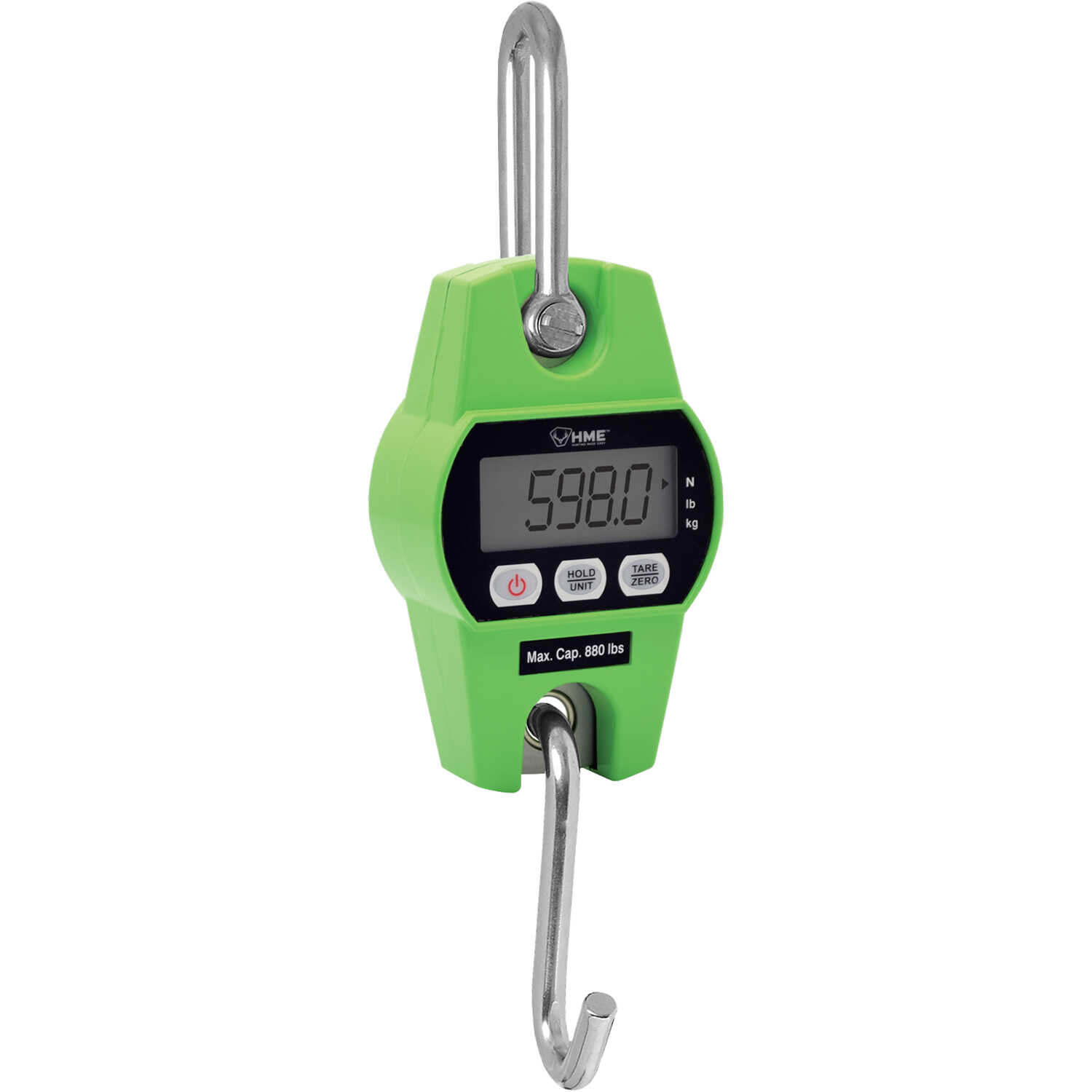 HME™ Heavy-Duty Hanging Scale