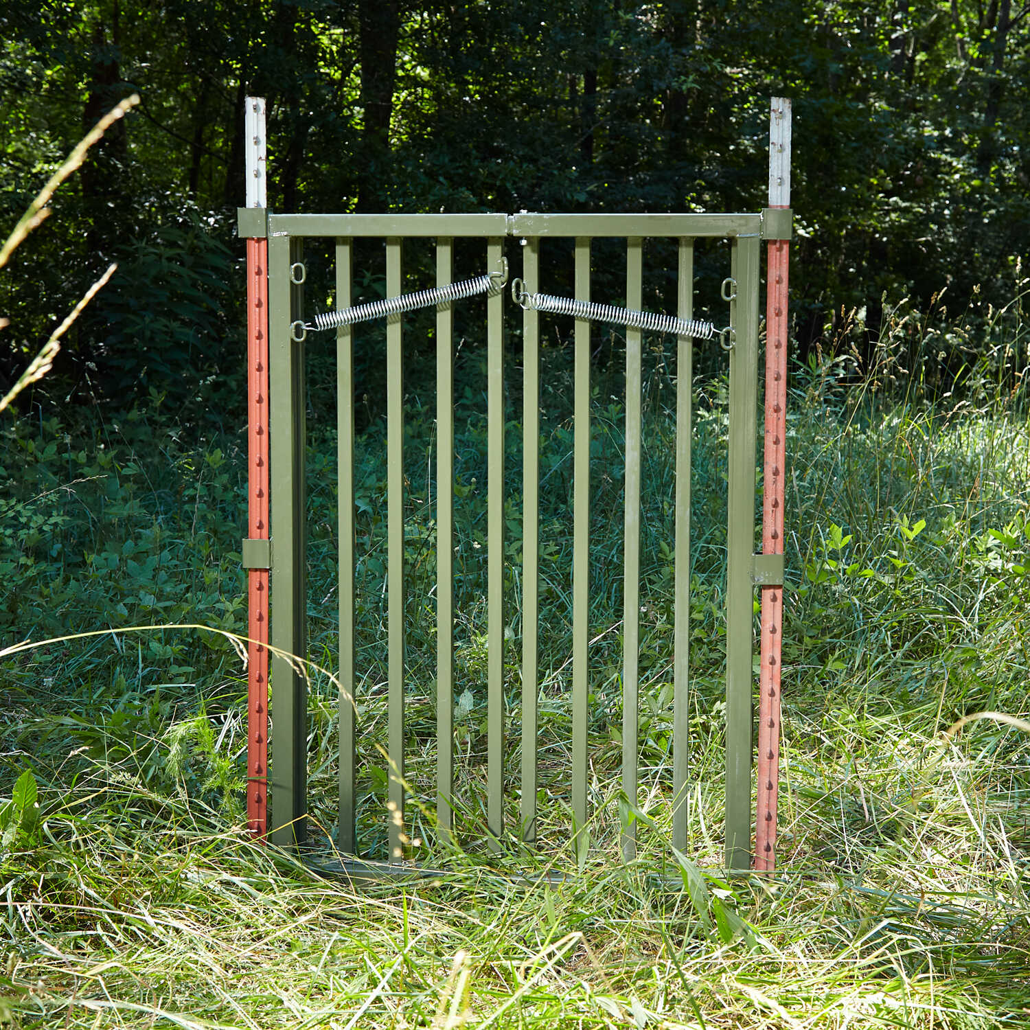 Hog Slammer Trap Gate Forestry Suppliers Inc