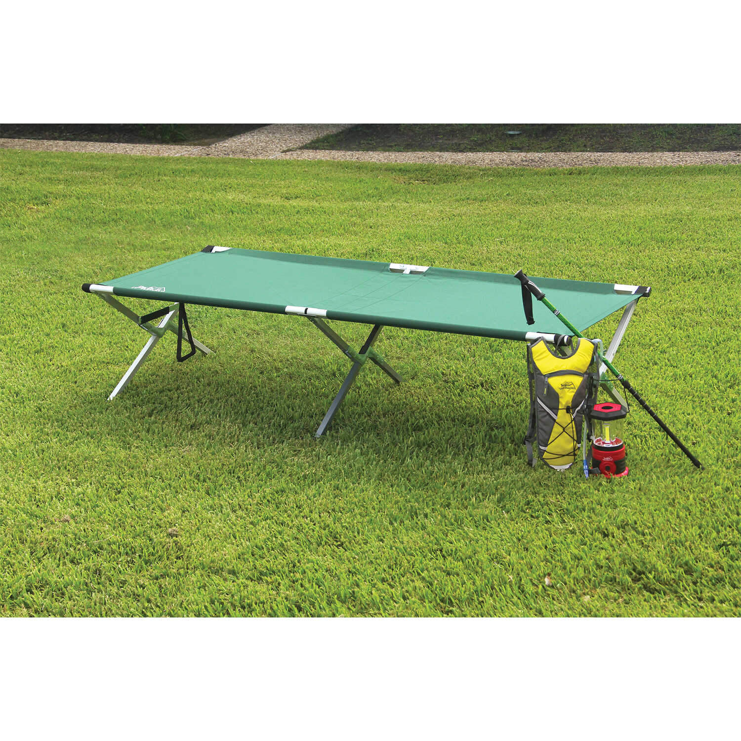 nylon folding cot