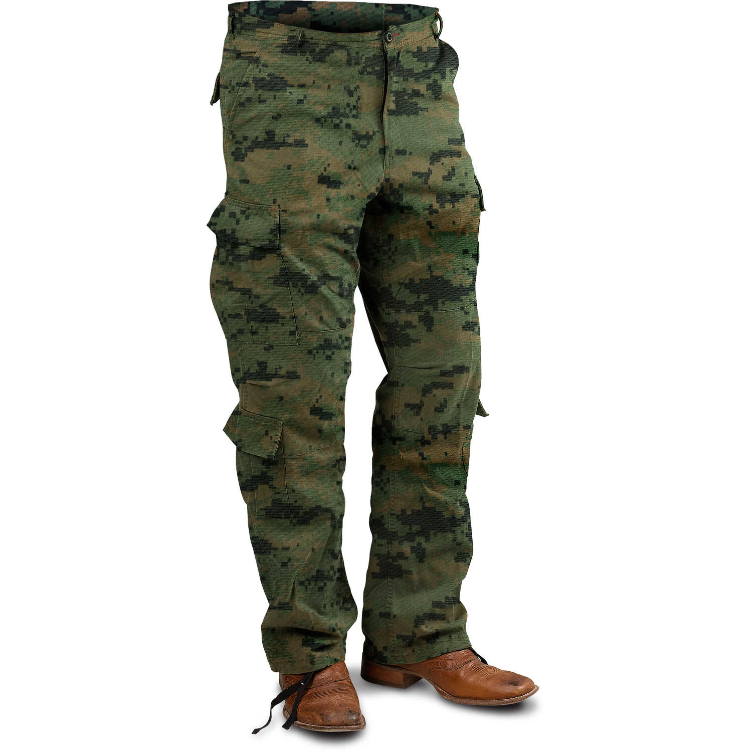 Vintage Paratrooper Pants | Suppliers, Inc.