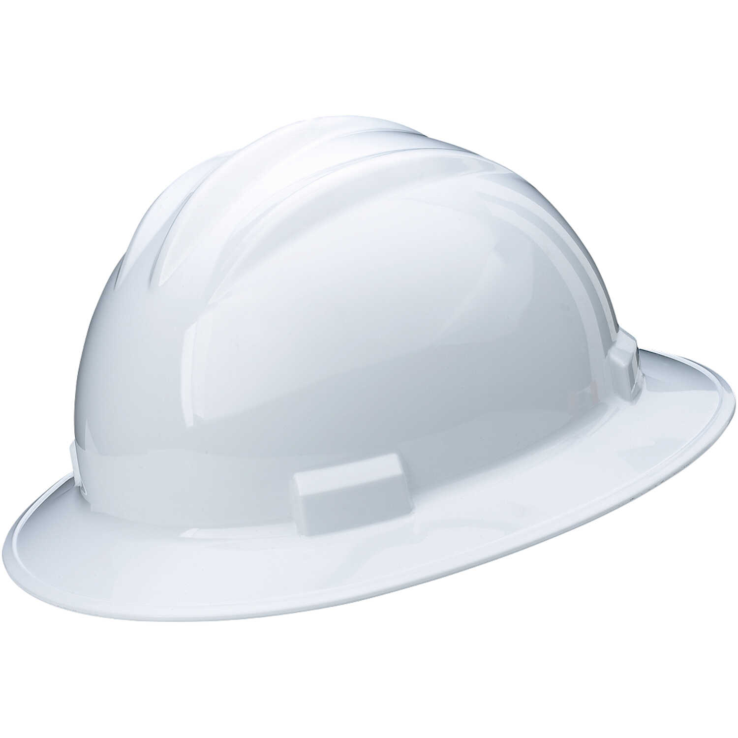 Low profile full sales brim hard hat