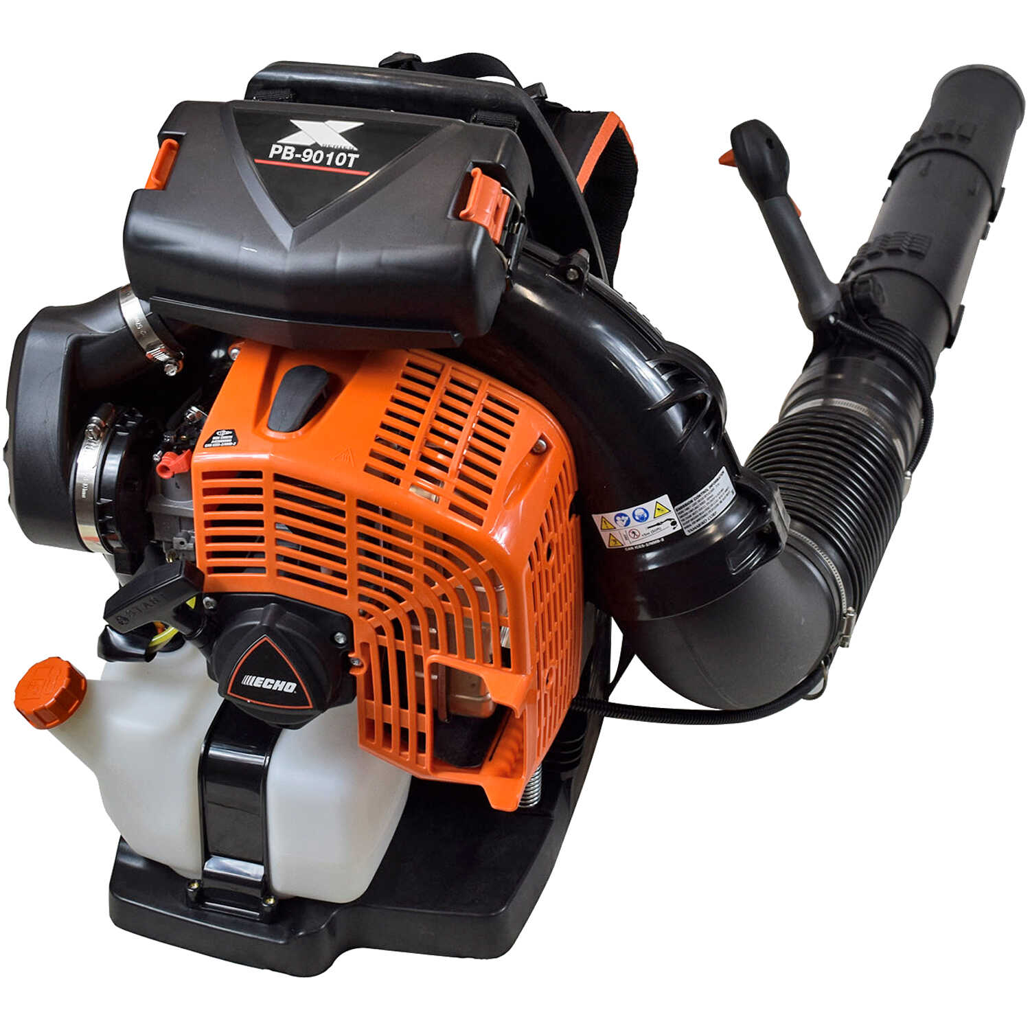 Echo PB9010T 799 CC GasPowered Backpack Blower Forestry Suppliers, Inc.