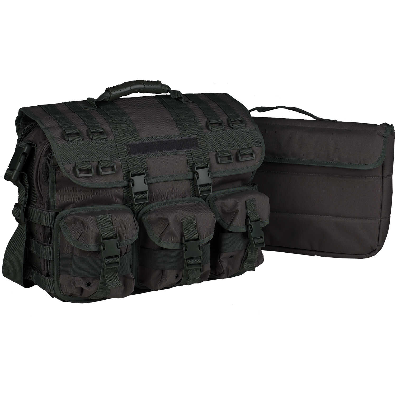 The 10 Best Tactical Briefcase In 2021 Review Messenger Bag Vrogue