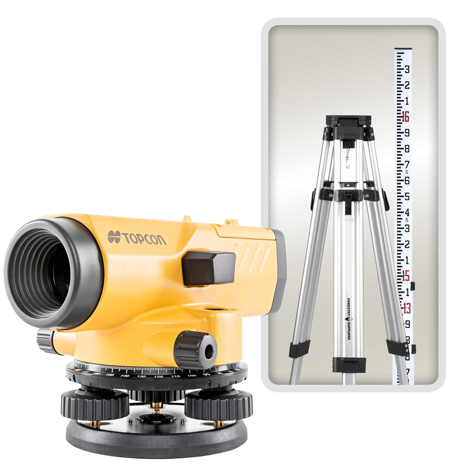 Topcon ♪TOPCON AT-F1 AUTO LEVEL トプコン オートレベル 業務用 測量