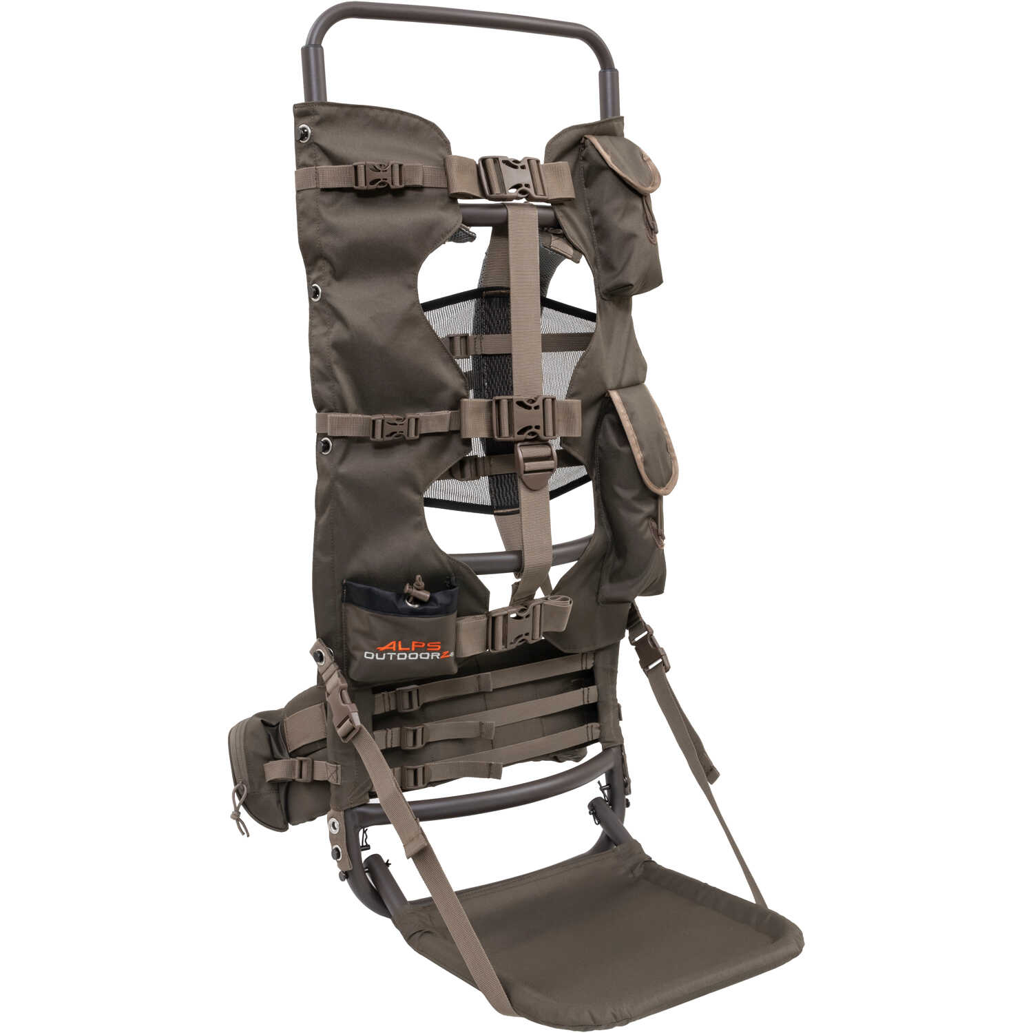 Alps external on sale frame backpack