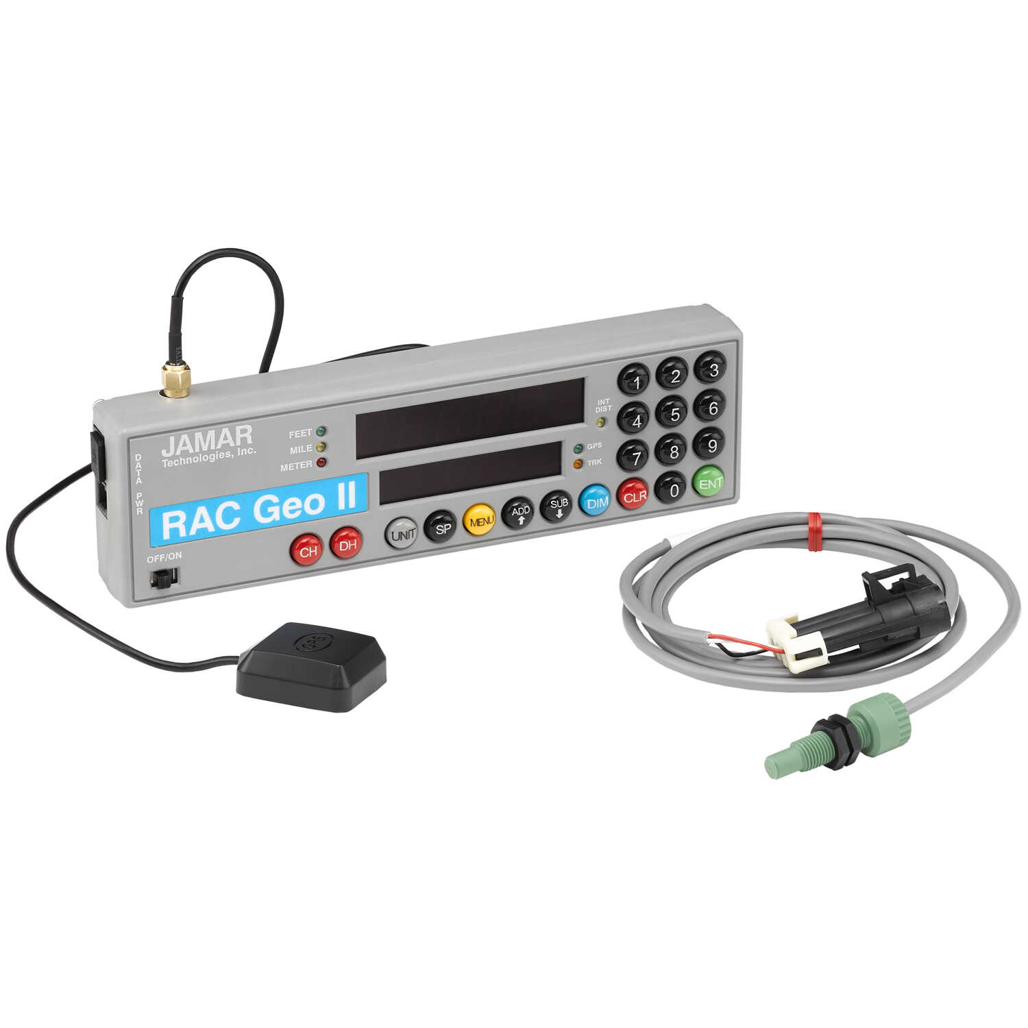 Jamar Technologies RAC Geo II DMI GPSBase... Forestry Suppliers, Inc.