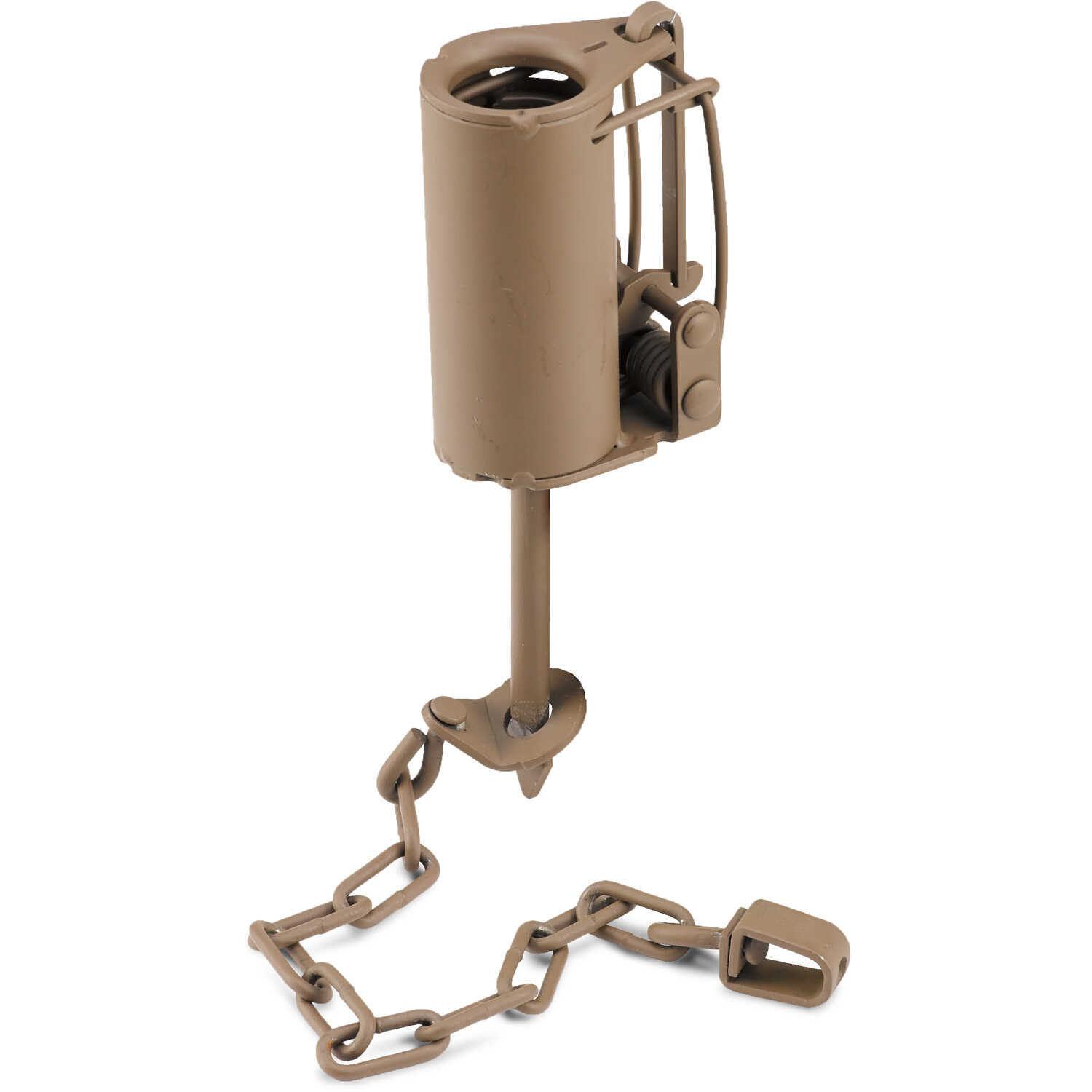 Duke Company Dog Proof Racoon Trap 431004