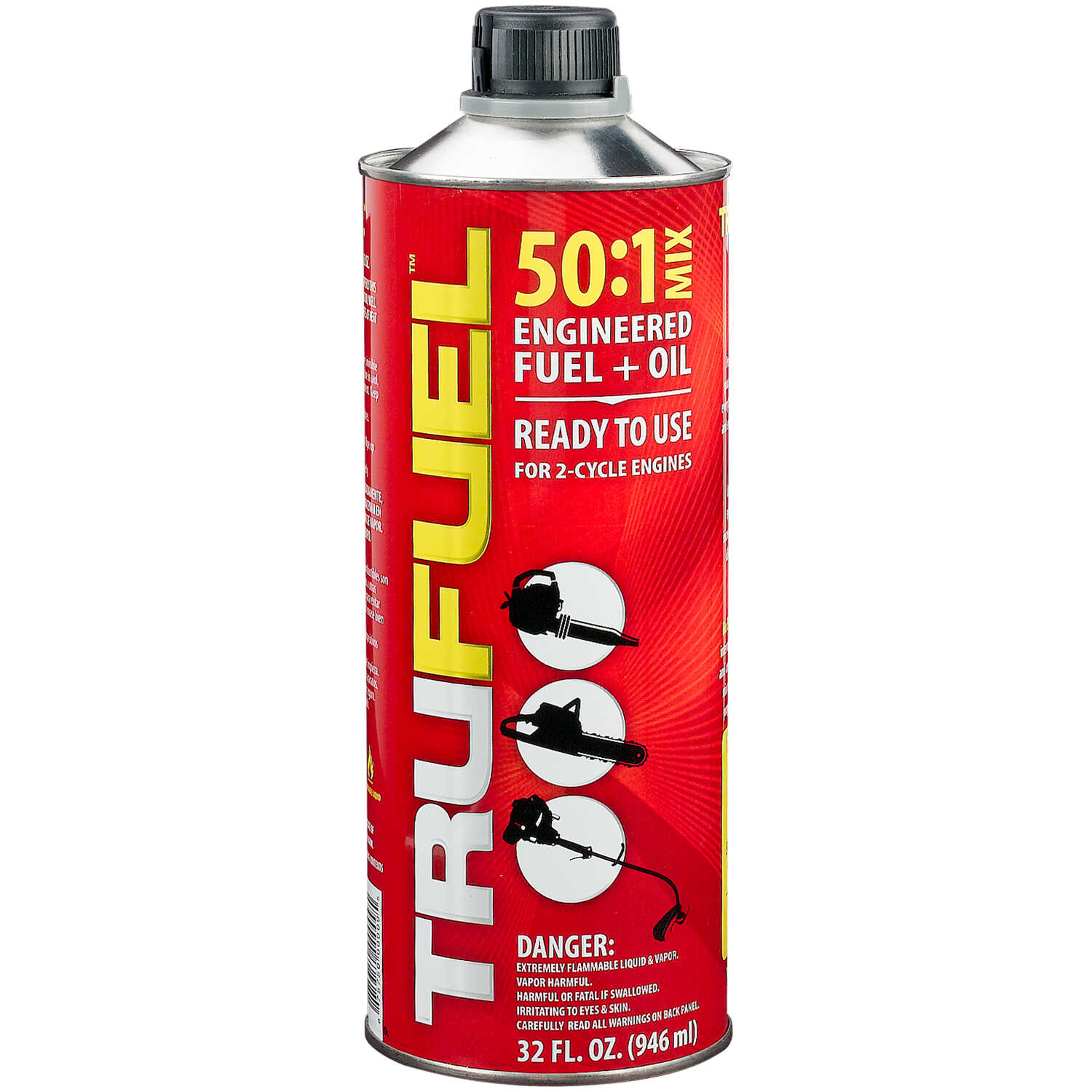 TruFuel 501 Engineered FuelOil Forestry Suppliers, Inc.