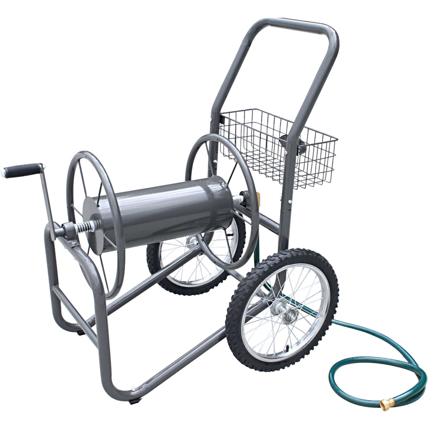 Parts & Accessories Jackson Swivel Hose Reel Metal Hose Cart Estate