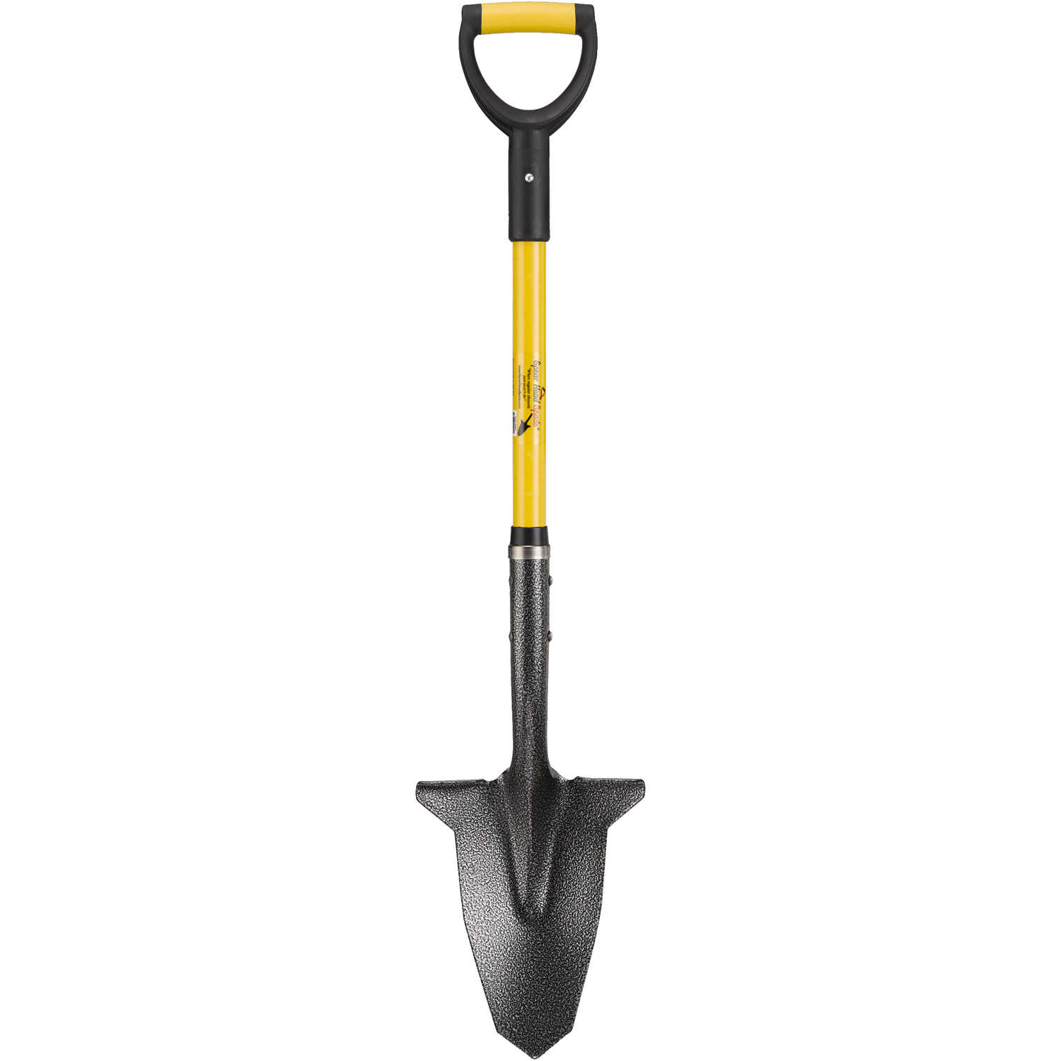 Twin Shov-Holer Spear & Jackson H/D All Steel Double Action Post Hole Spade 