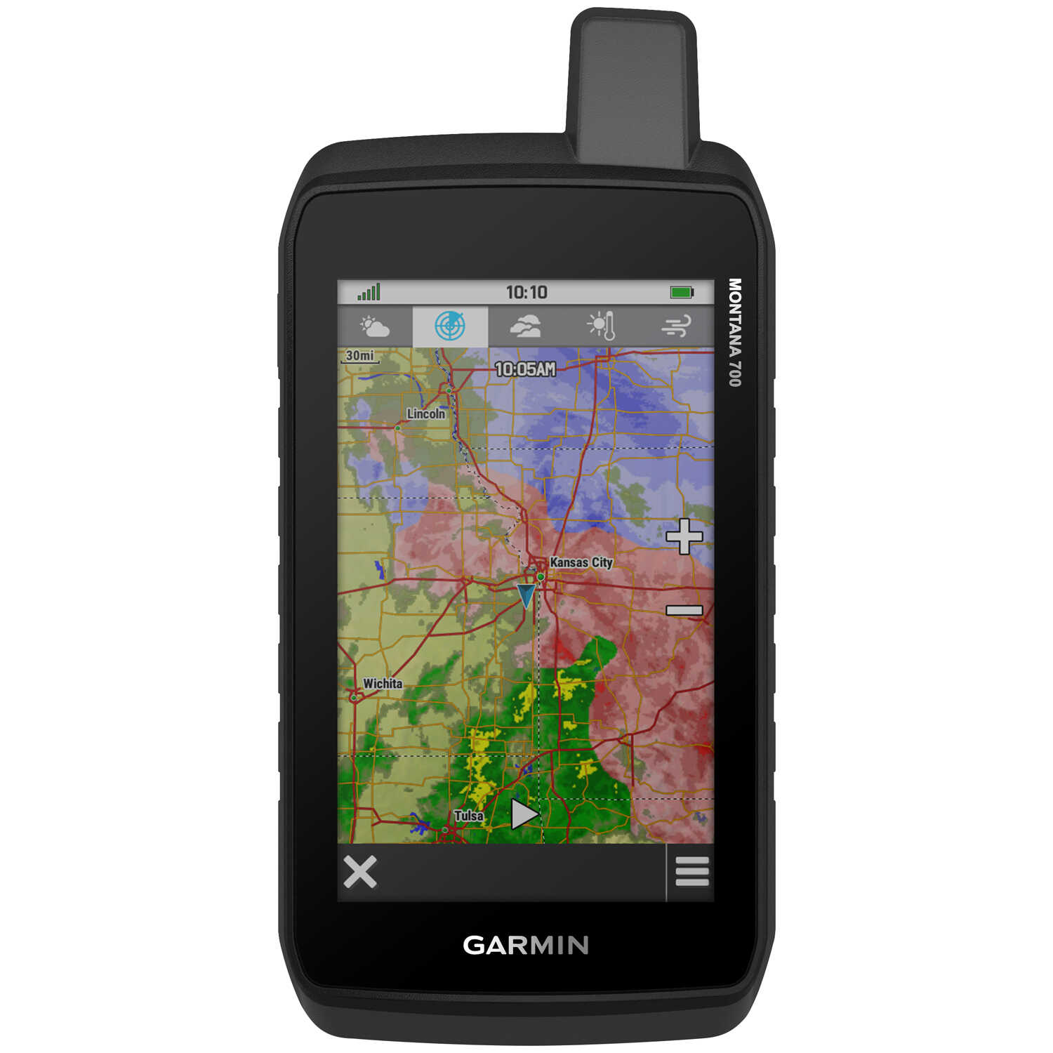 Garmin Montana 700 GPS Forestry Suppliers, Inc.