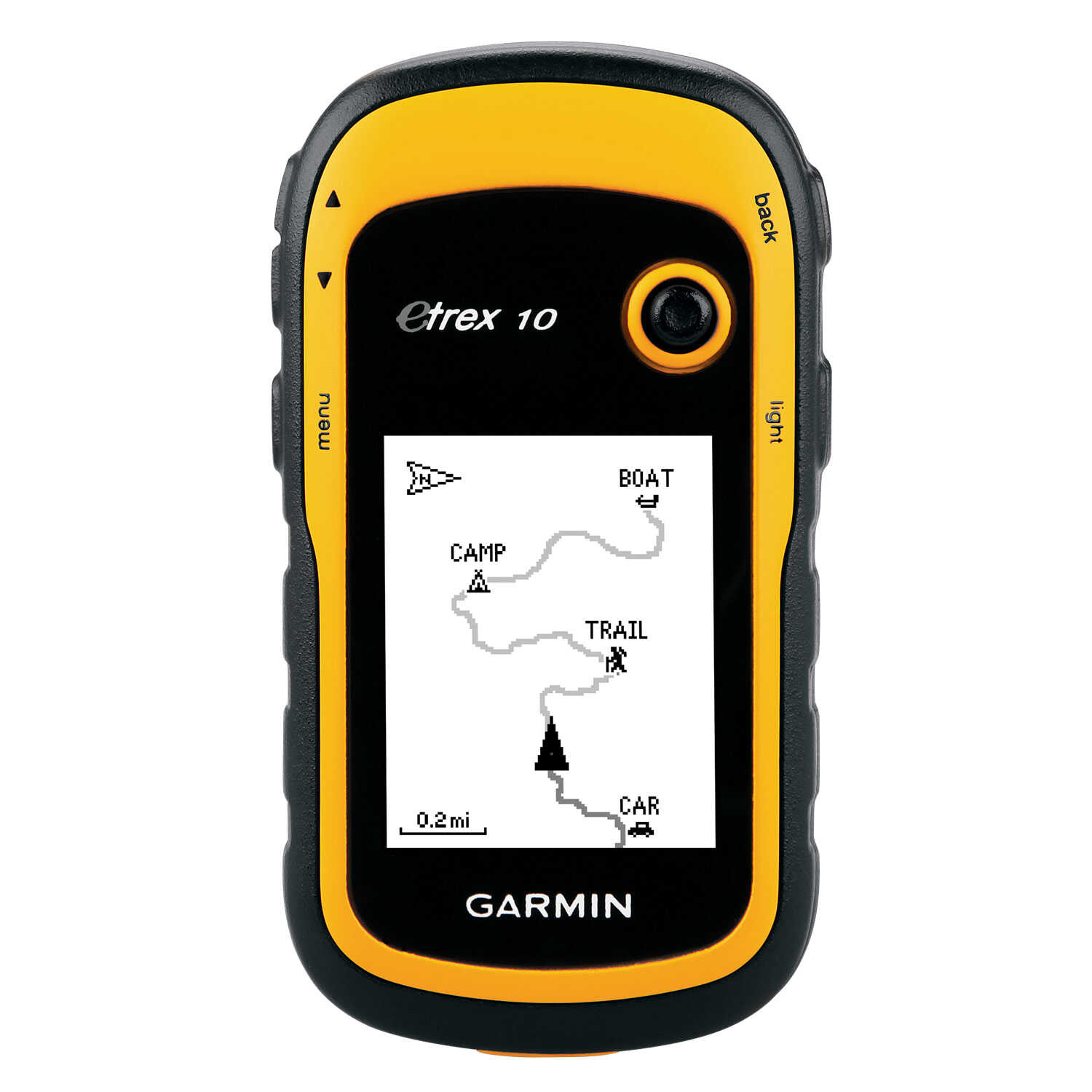 Garmin ETrex 10 GPS Receiver