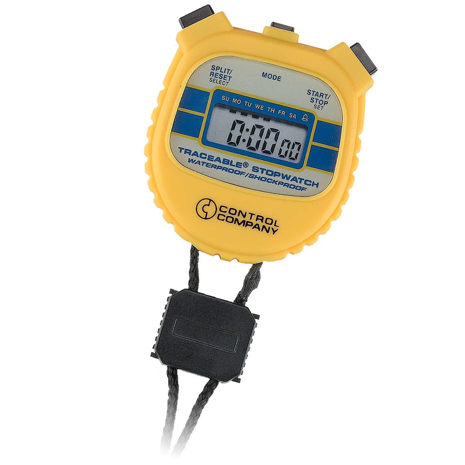 Traceable Waterproof Shockproof Stopwatch