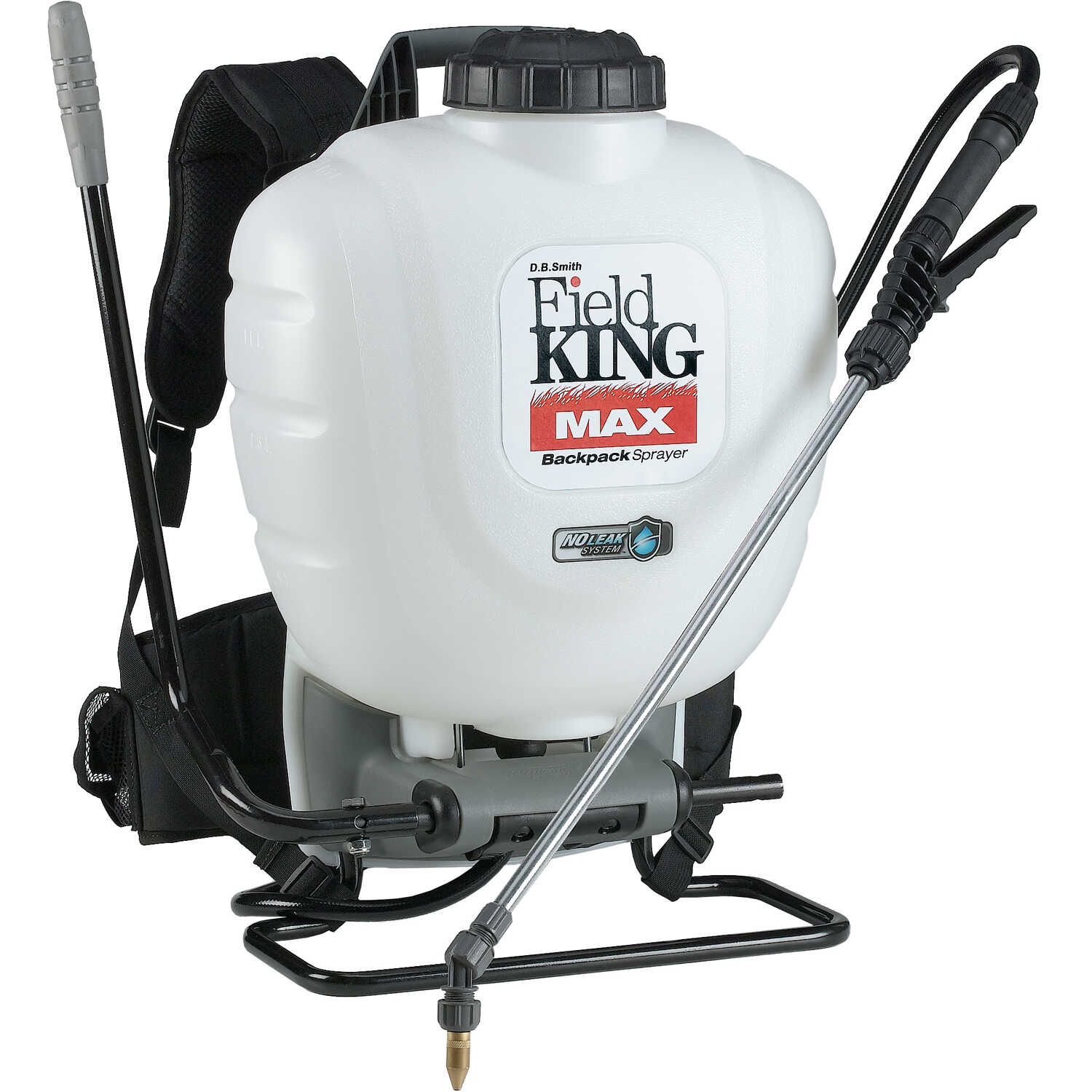 Field King Max Backpack Sprayer 4 Gal 841688002807 | eBay