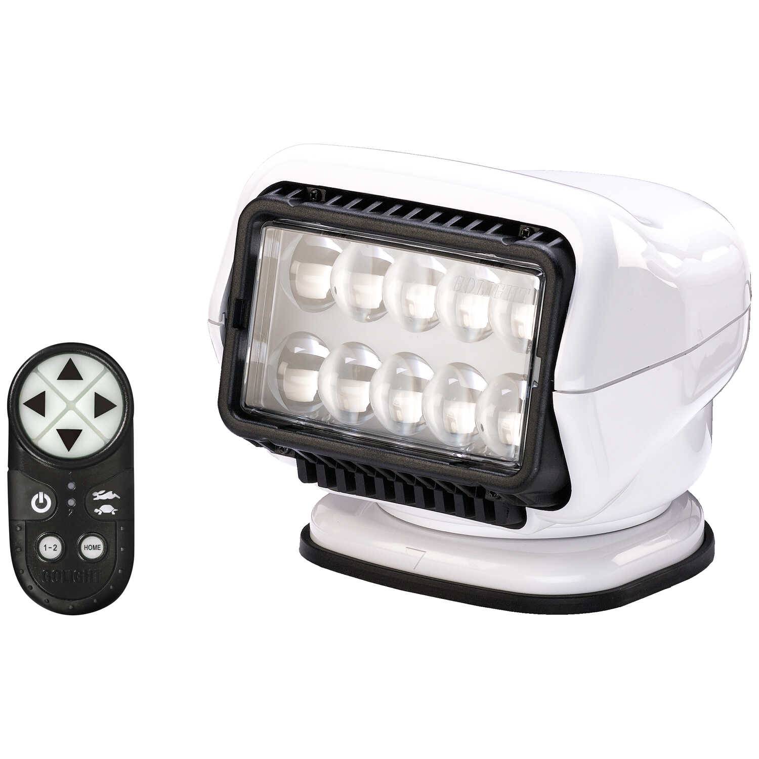 Golight Stryker St Series Portable Magnetic Base White LED w-Wireless Handheld Remote