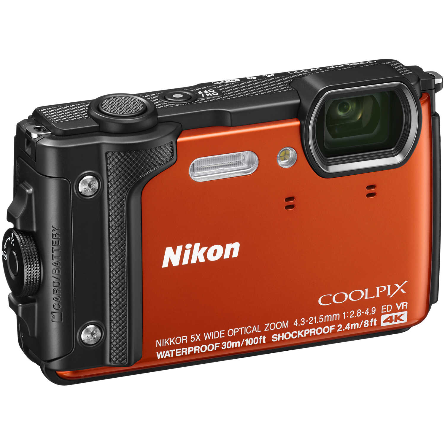 compact digital camera