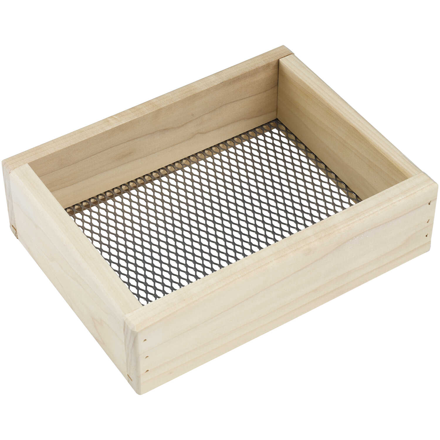 Duke Wood Dirt Sifter