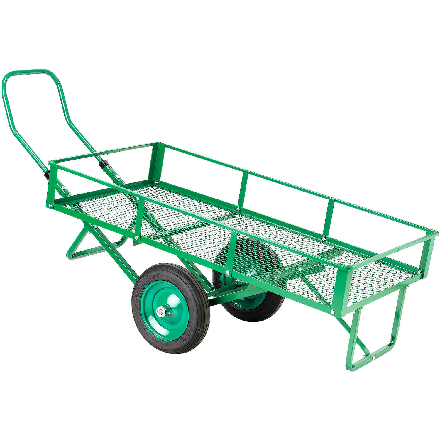 Flat Hauler Nursery Cart Forestry Suppliers Inc
