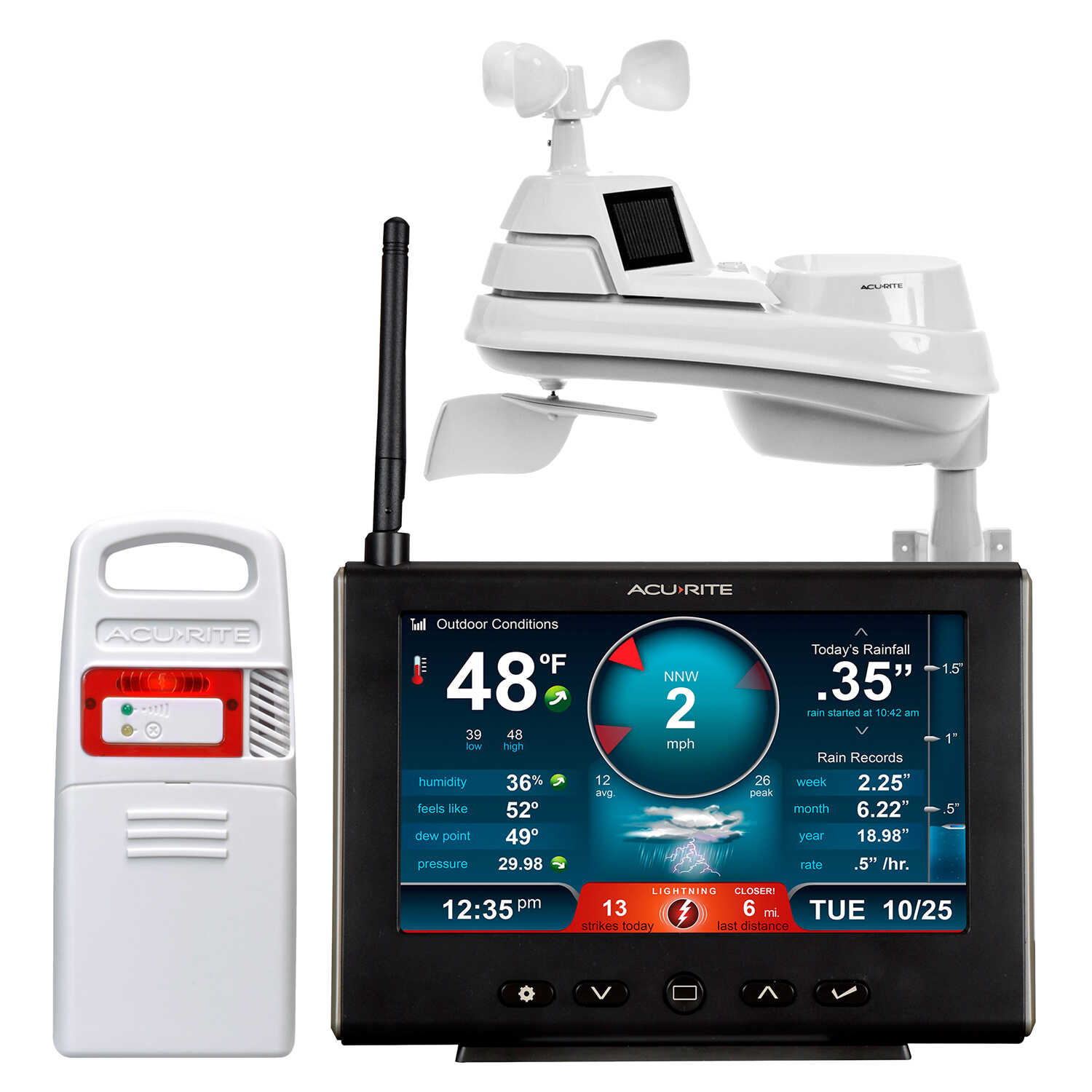 5-in-1 Weather Sensor