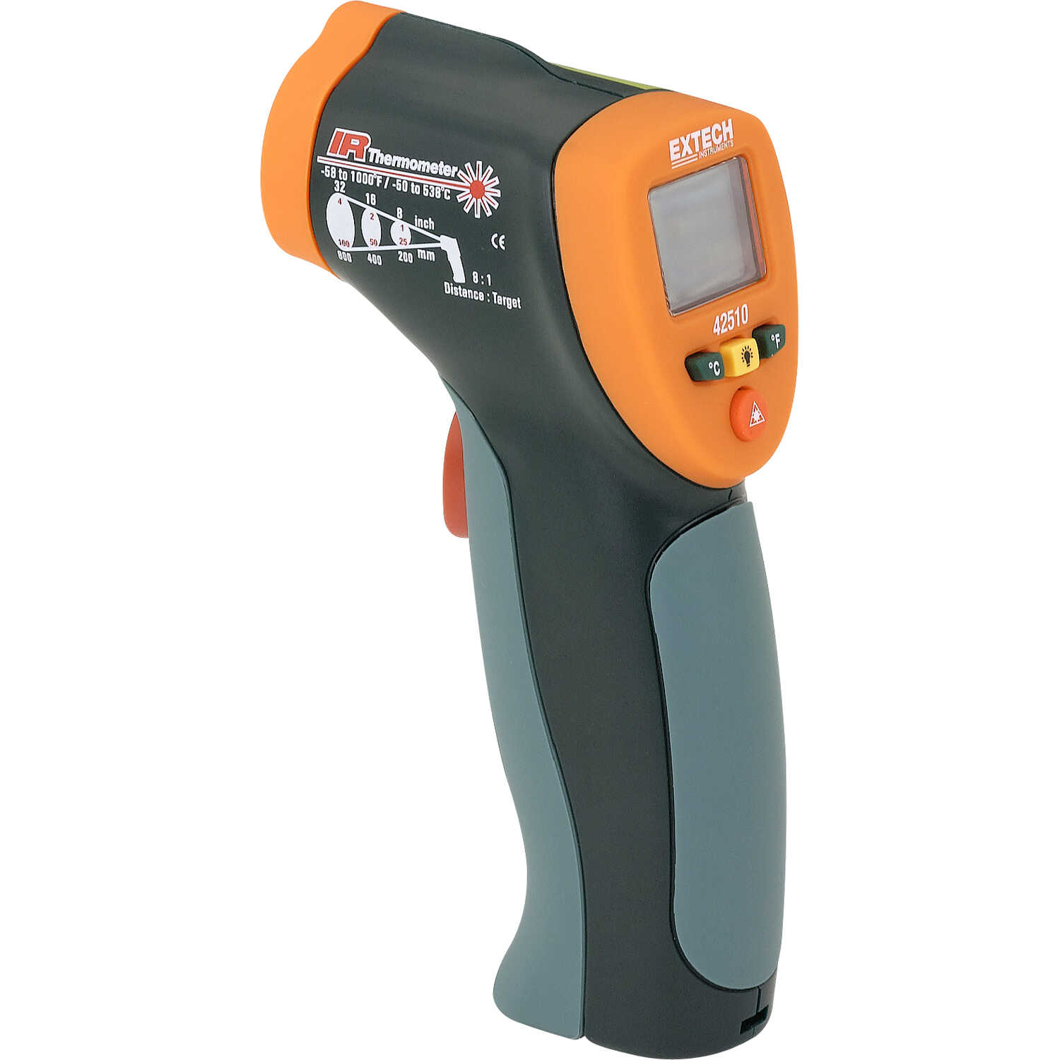 Dual Laser InfraRed Thermometers - 42512