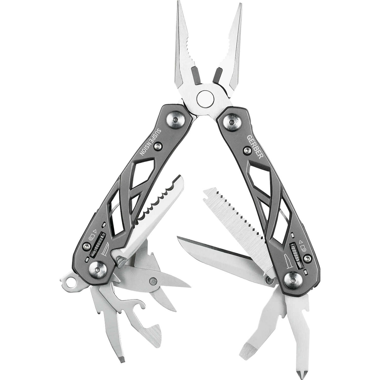 Gerber Suspension Multi-Plier Review