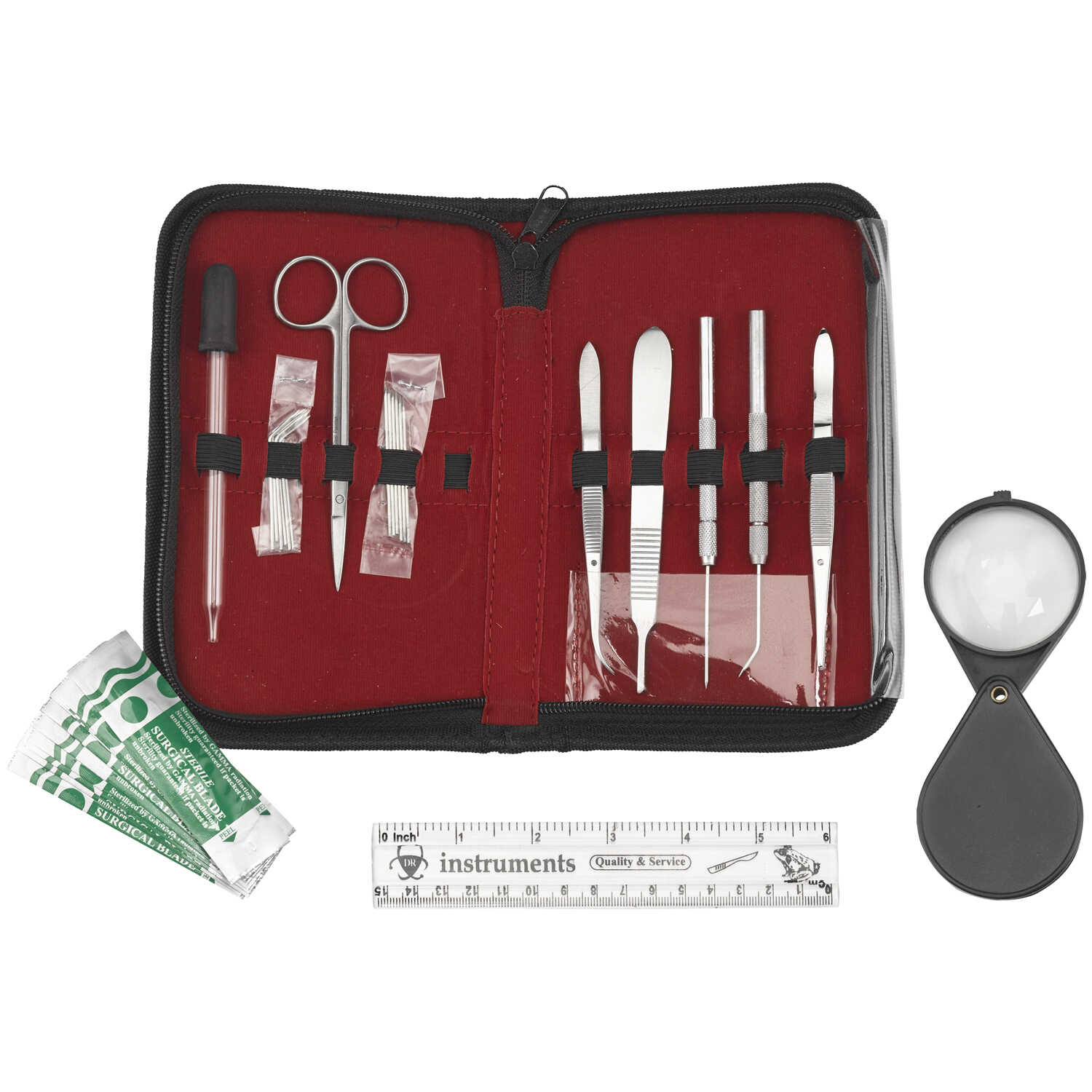 Botany Dissection Kit Forestry Suppliers Inc Botany Dissection Kit Forestry Suppliers Inc